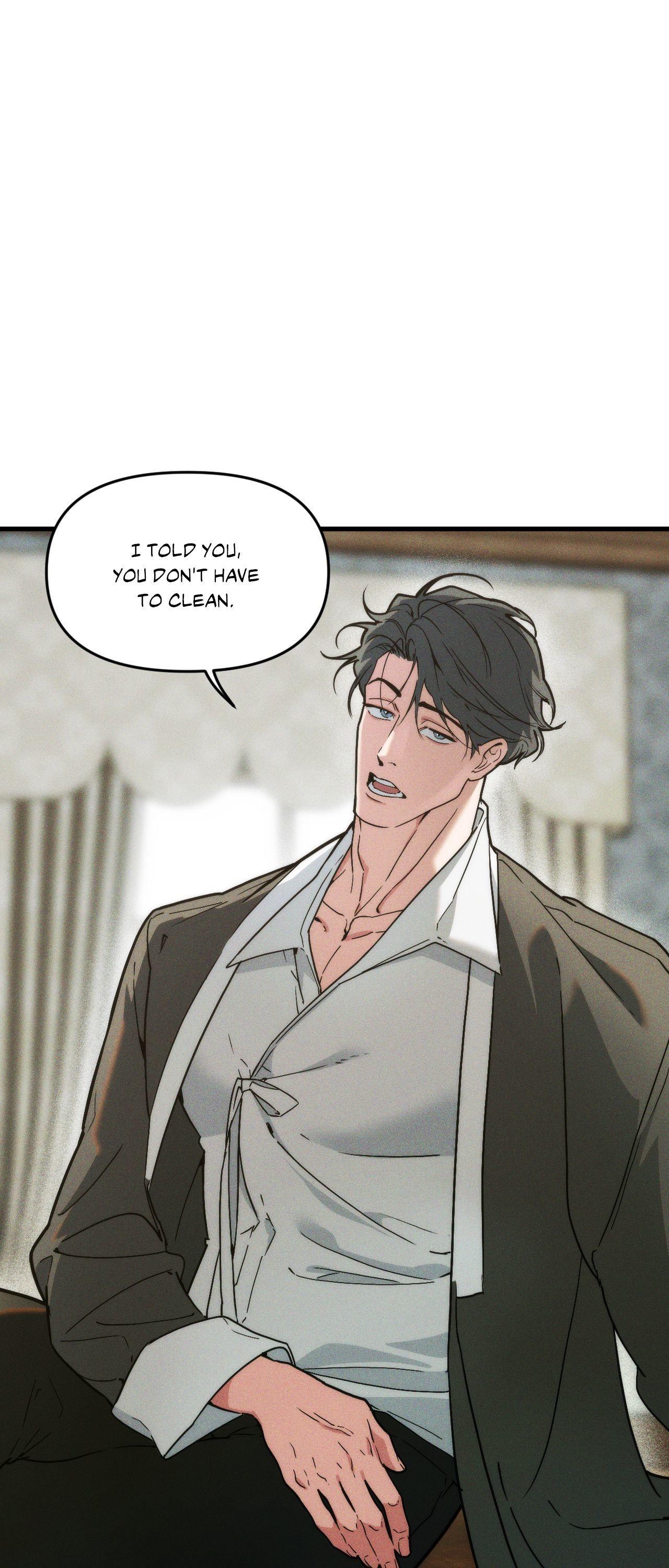 Swallow You Whole Chapter 32 - Page 3 in English