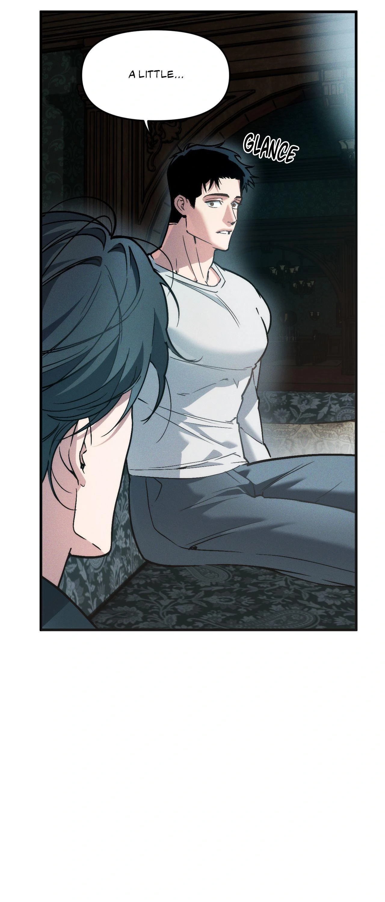 Swallow You Whole Chapter 32 - Page 36 in English