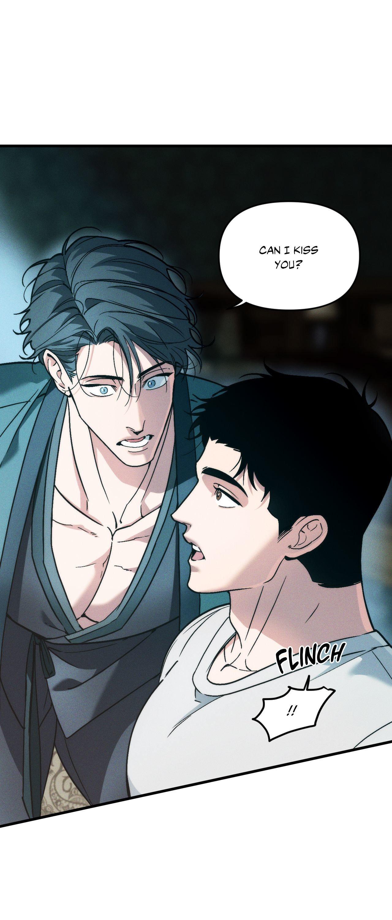 Swallow You Whole Chapter 32 - Page 37 in English