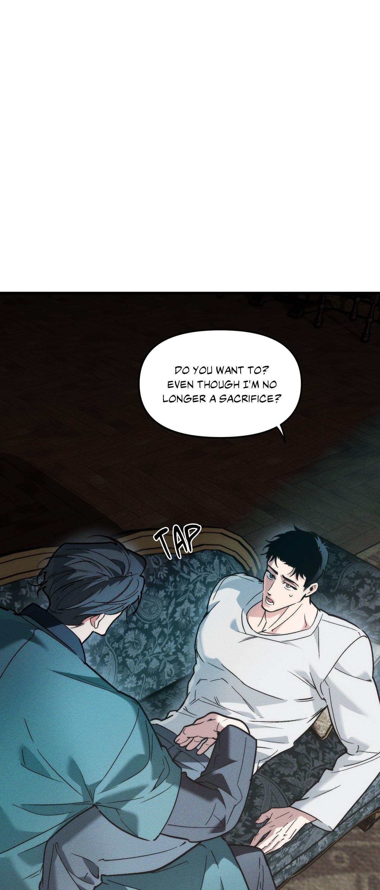 Swallow You Whole Chapter 32 - Page 38 in English