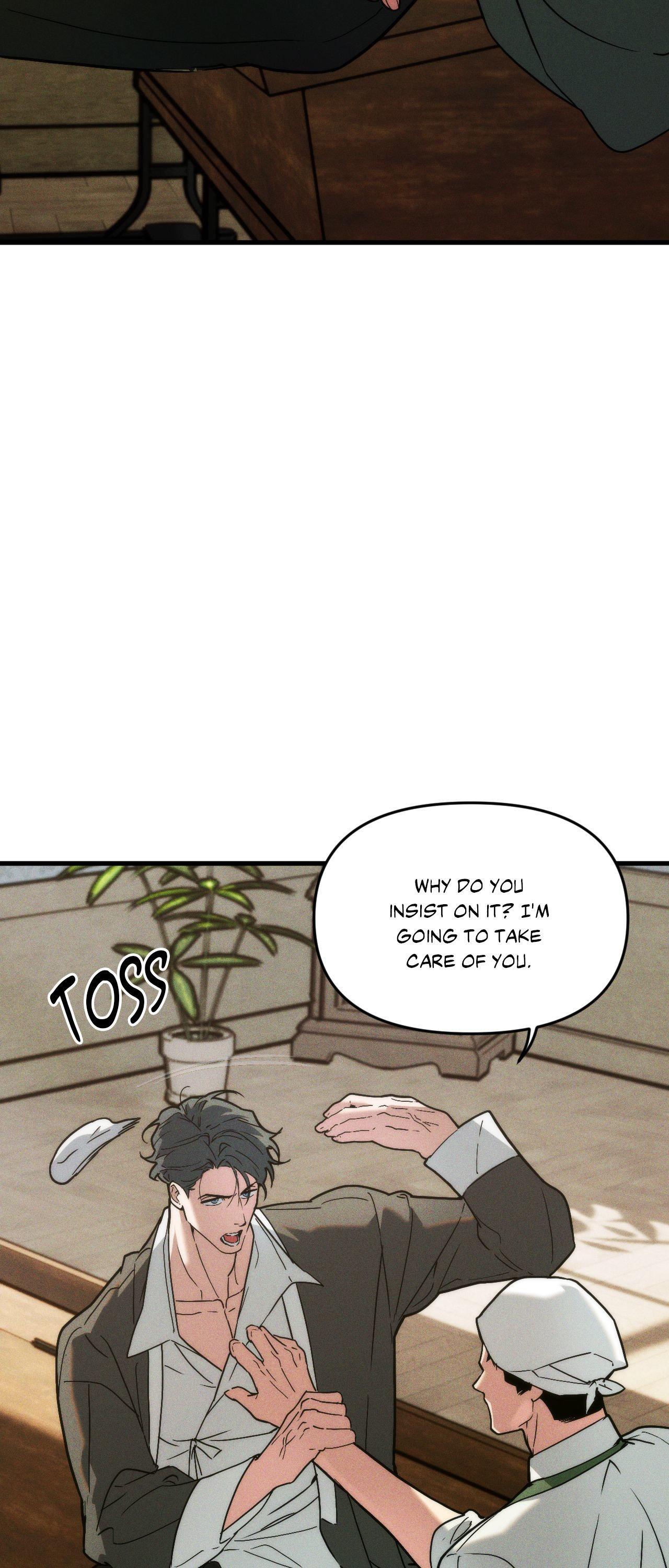 Swallow You Whole Chapter 32 - Page 4 in English