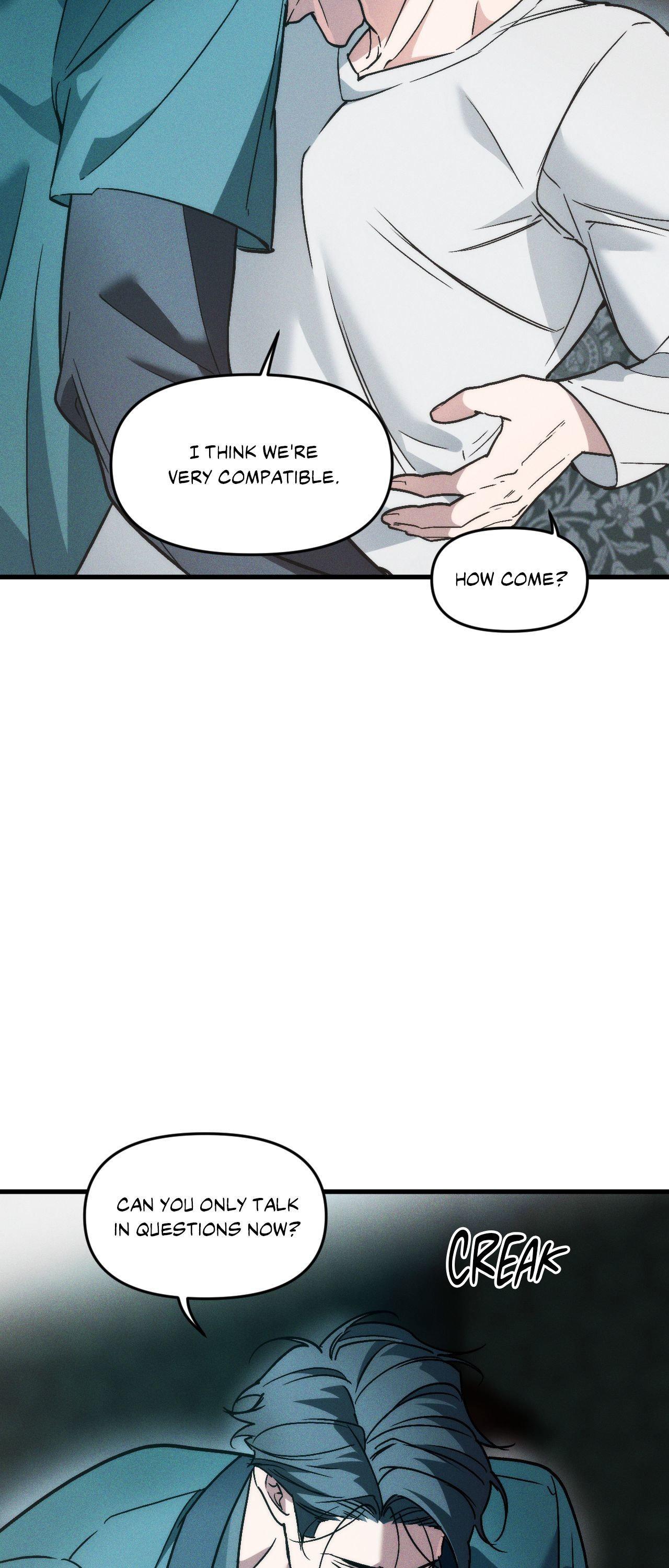 Swallow You Whole Chapter 32 - Page 41 in English