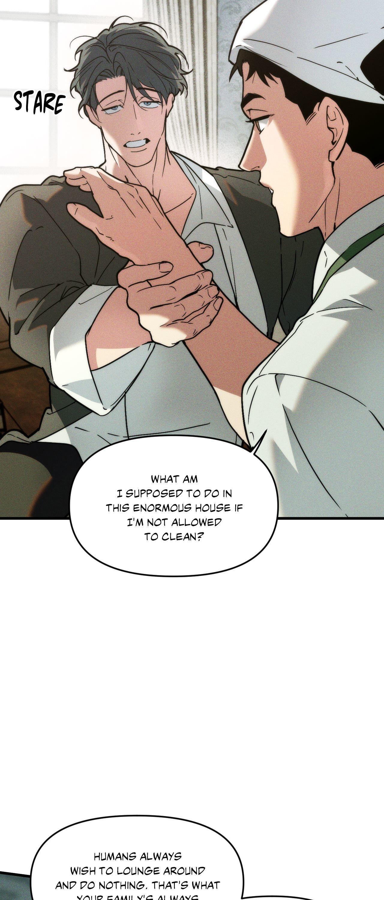 Swallow You Whole Chapter 32 - Page 7 in English