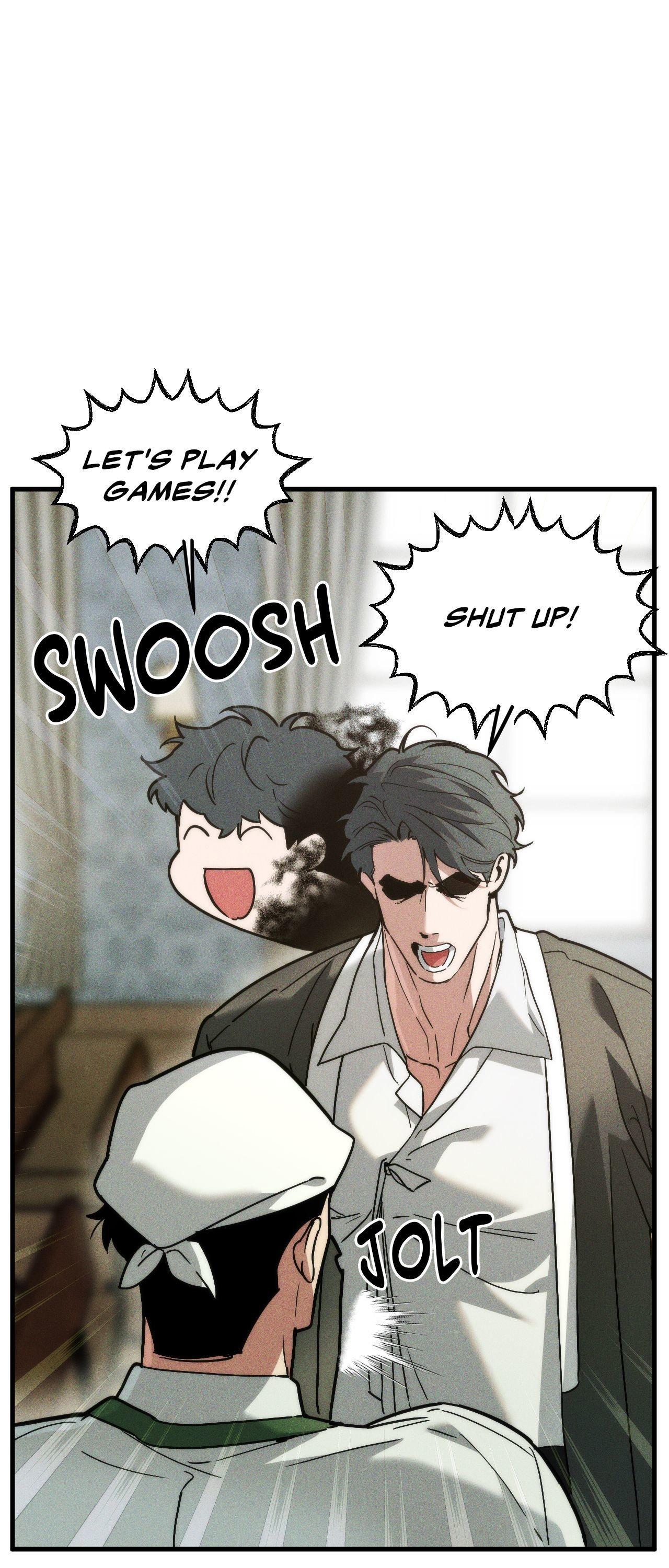Swallow You Whole Chapter 32 - Page 9 in English