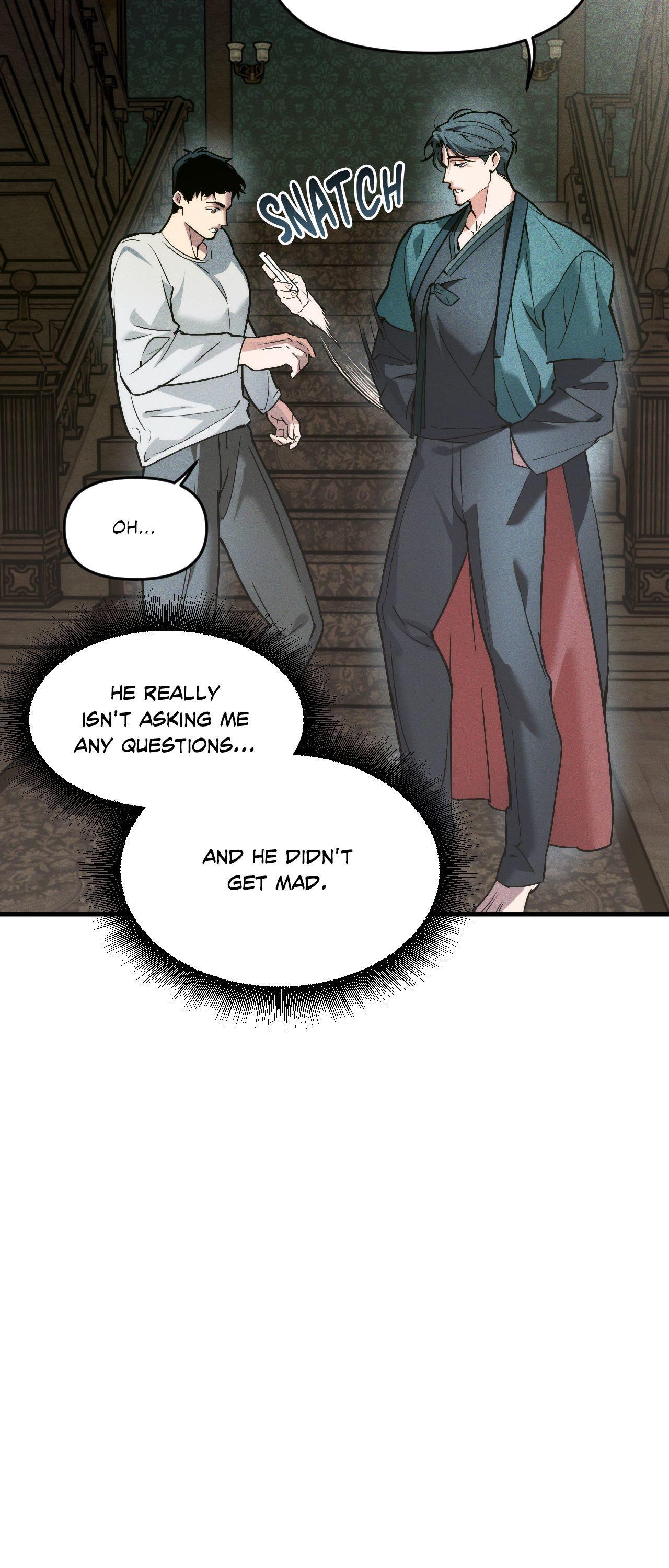 Swallow You Whole Chapter 33 - Page 15 in English