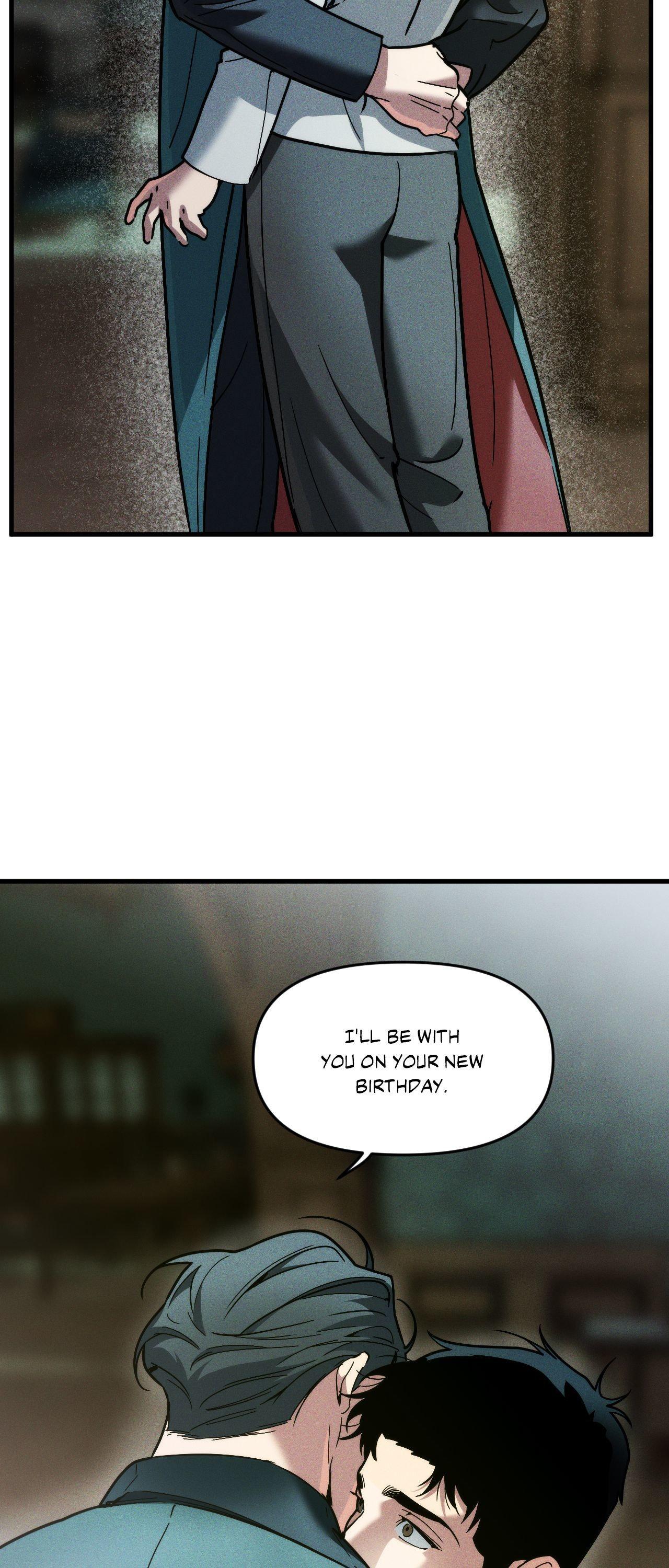 Swallow You Whole Chapter 33 - Page 19 in English