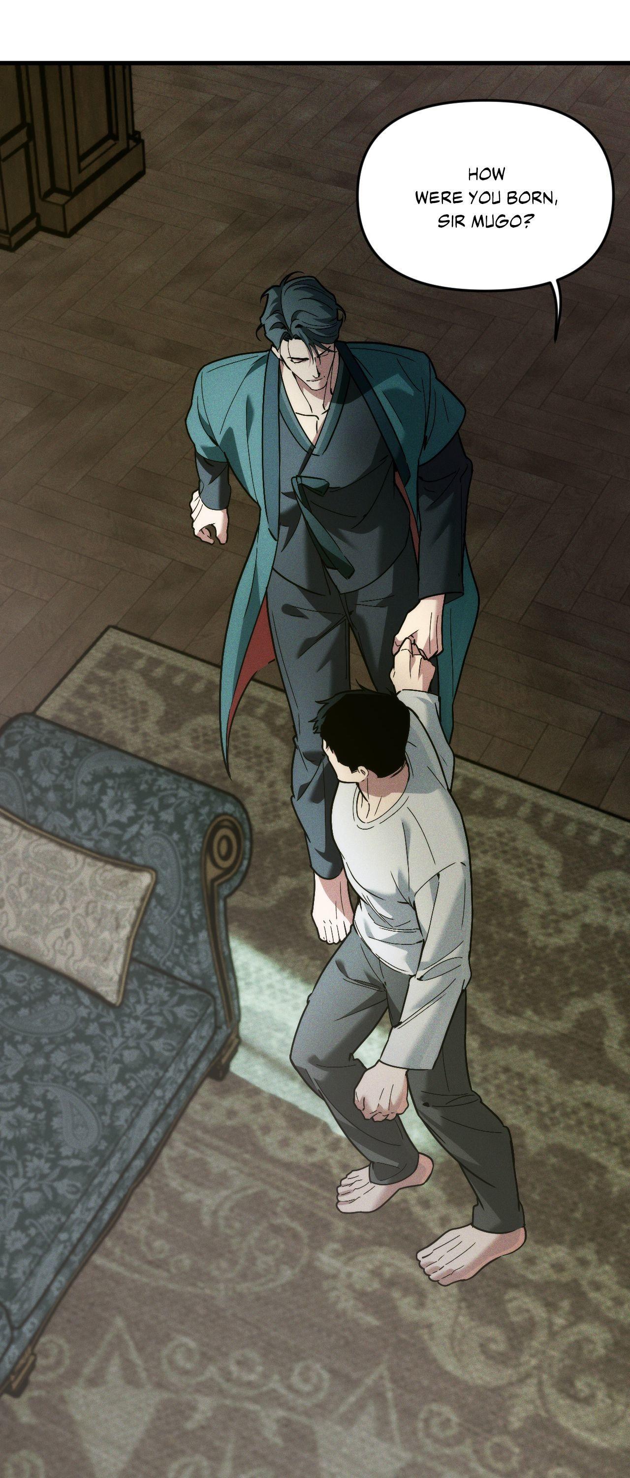 Swallow You Whole Chapter 33 - Page 22 in English