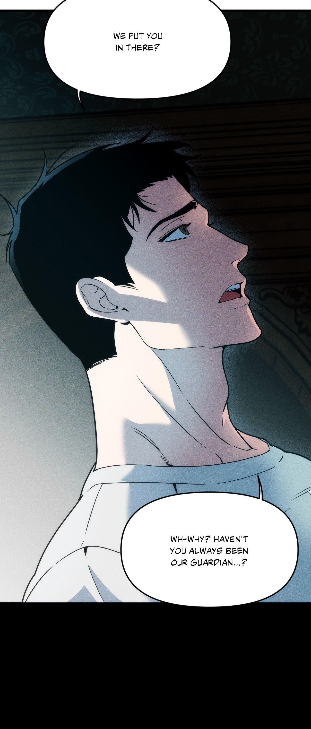 Swallow You Whole Chapter 33 - Page 32 in English
