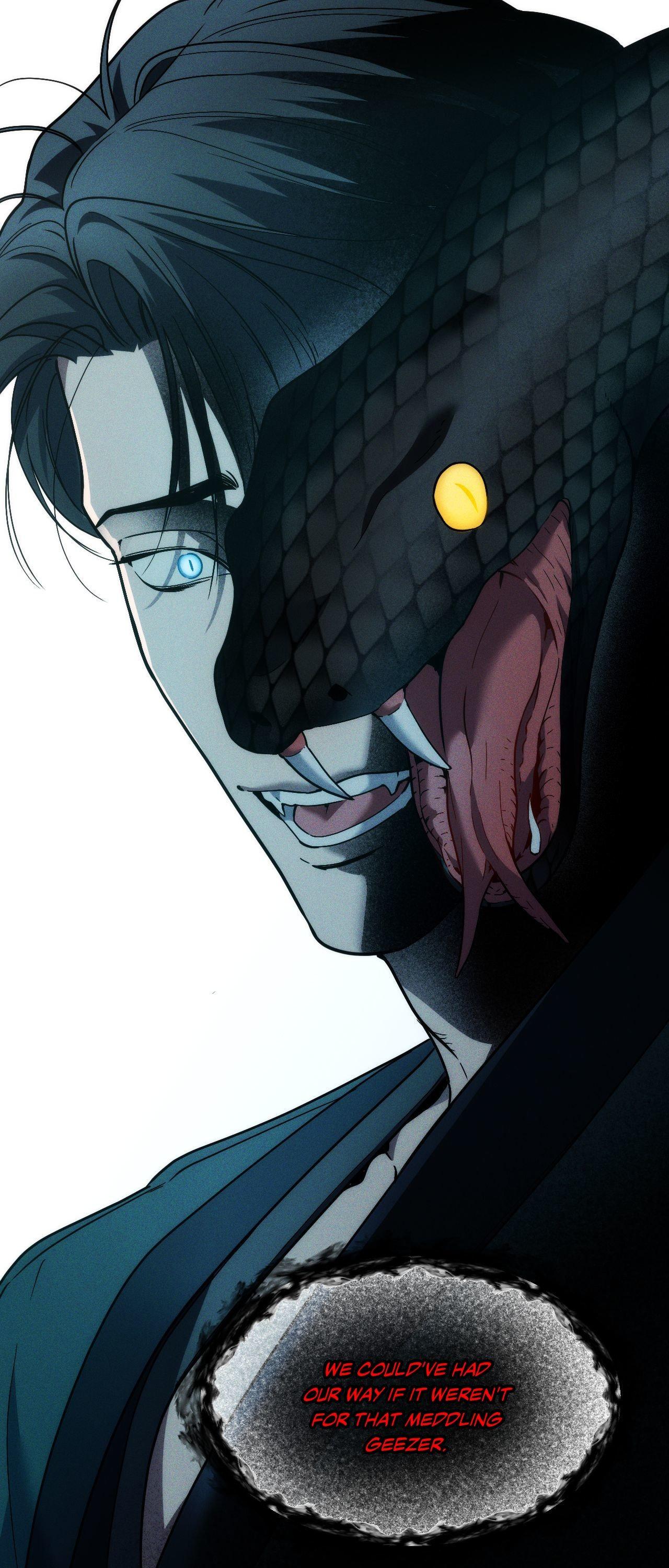Swallow You Whole Chapter 33 - Page 35 in English