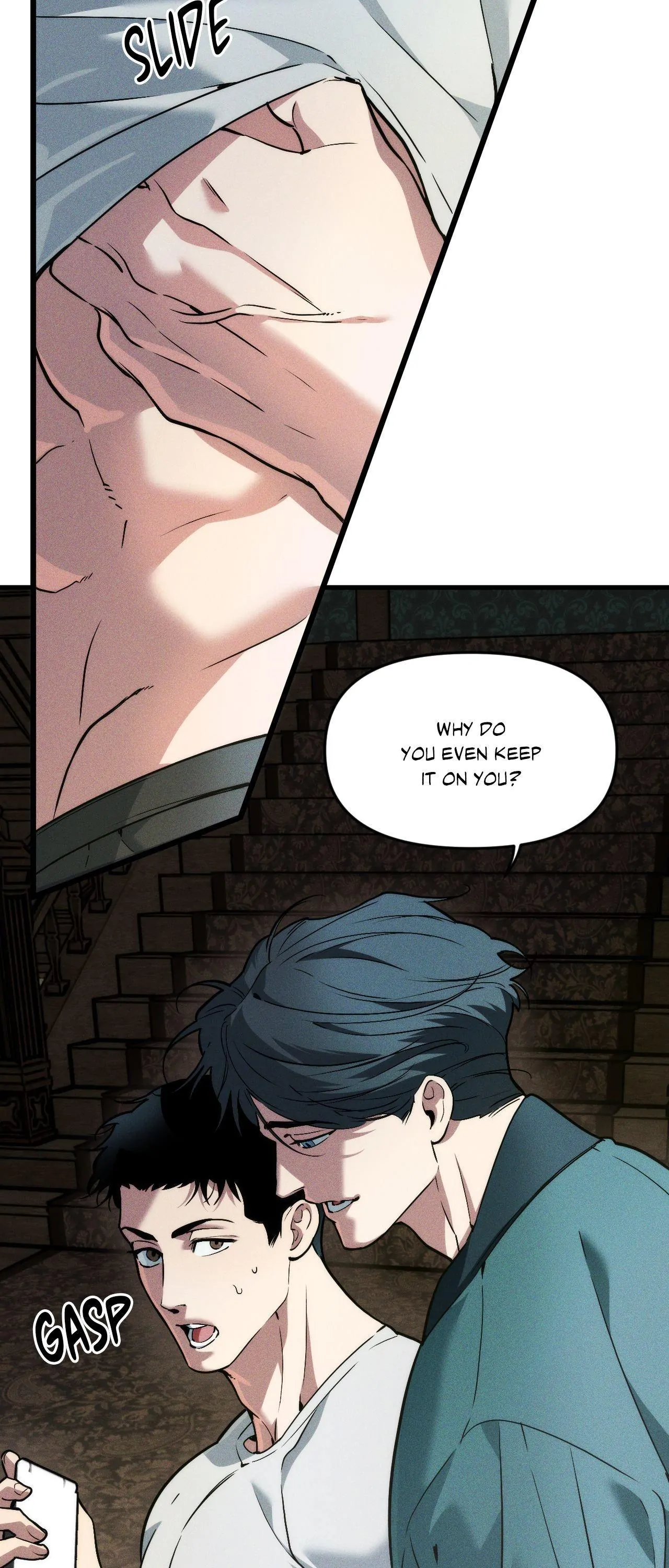 Swallow You Whole Chapter 33 - Page 6 in English