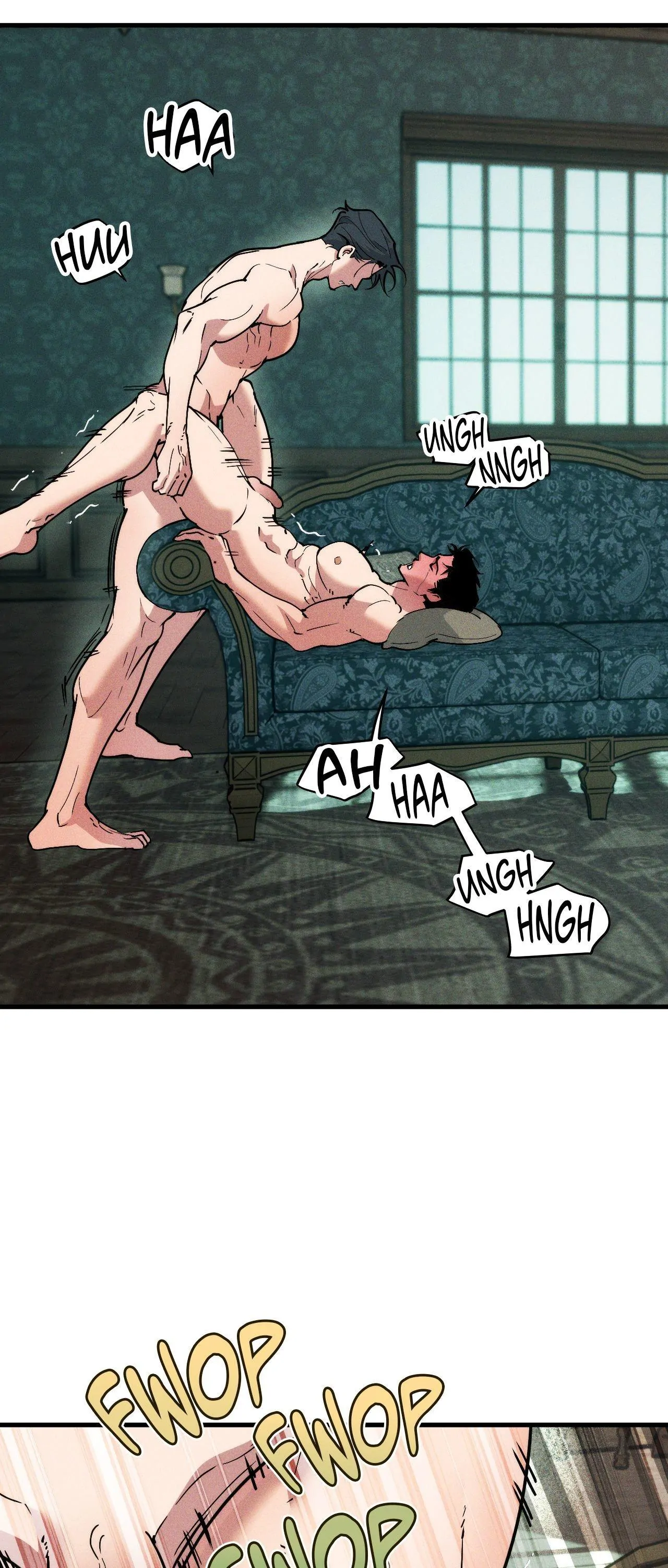 Swallow You Whole Chapter 34 - Page 13 in English