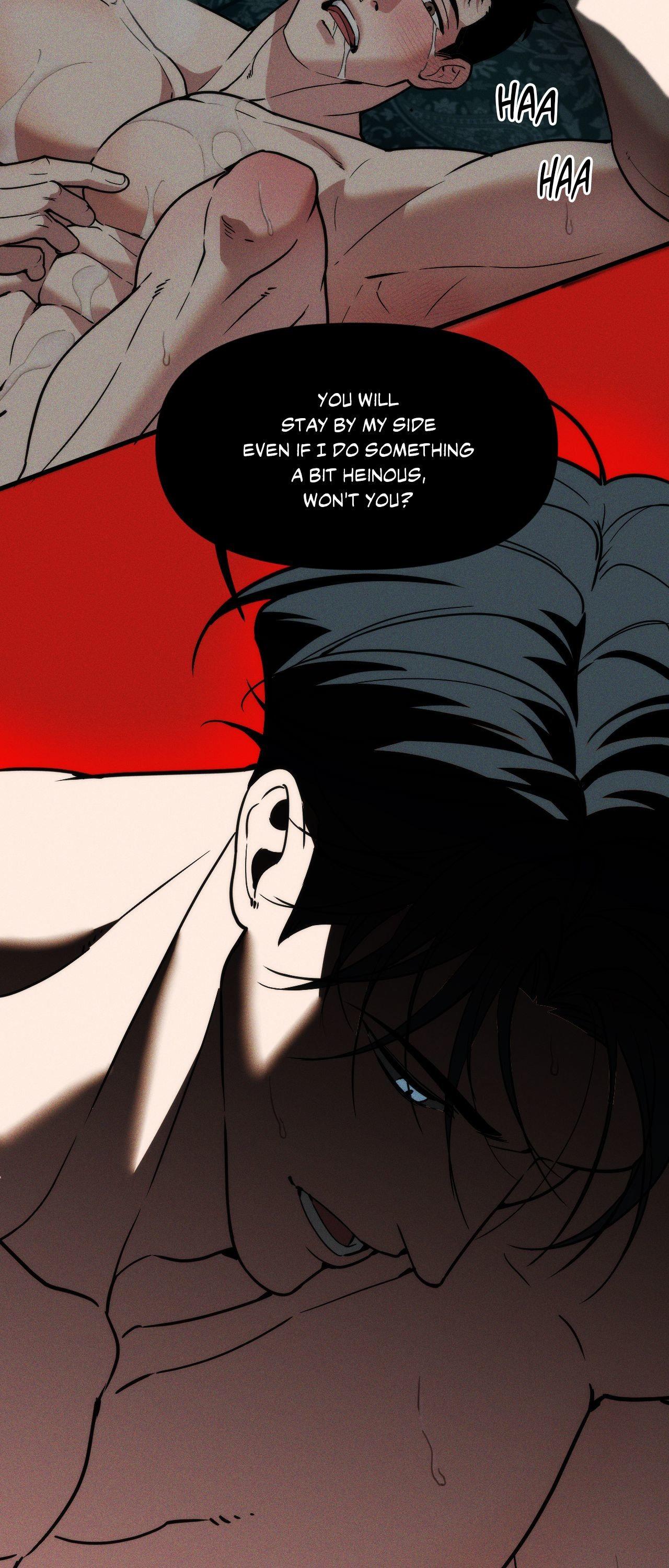 Swallow You Whole Chapter 34 - Page 22 in English