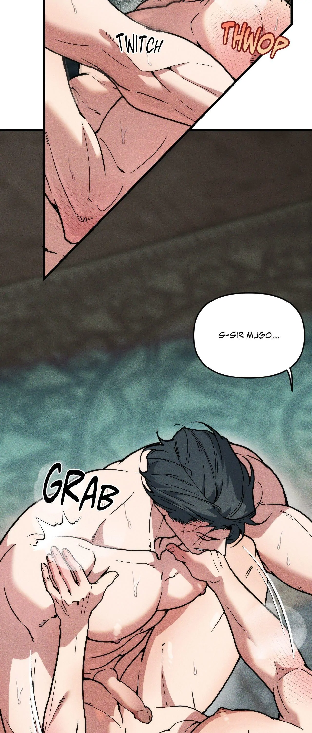 Swallow You Whole Chapter 34 - Page 4 in English