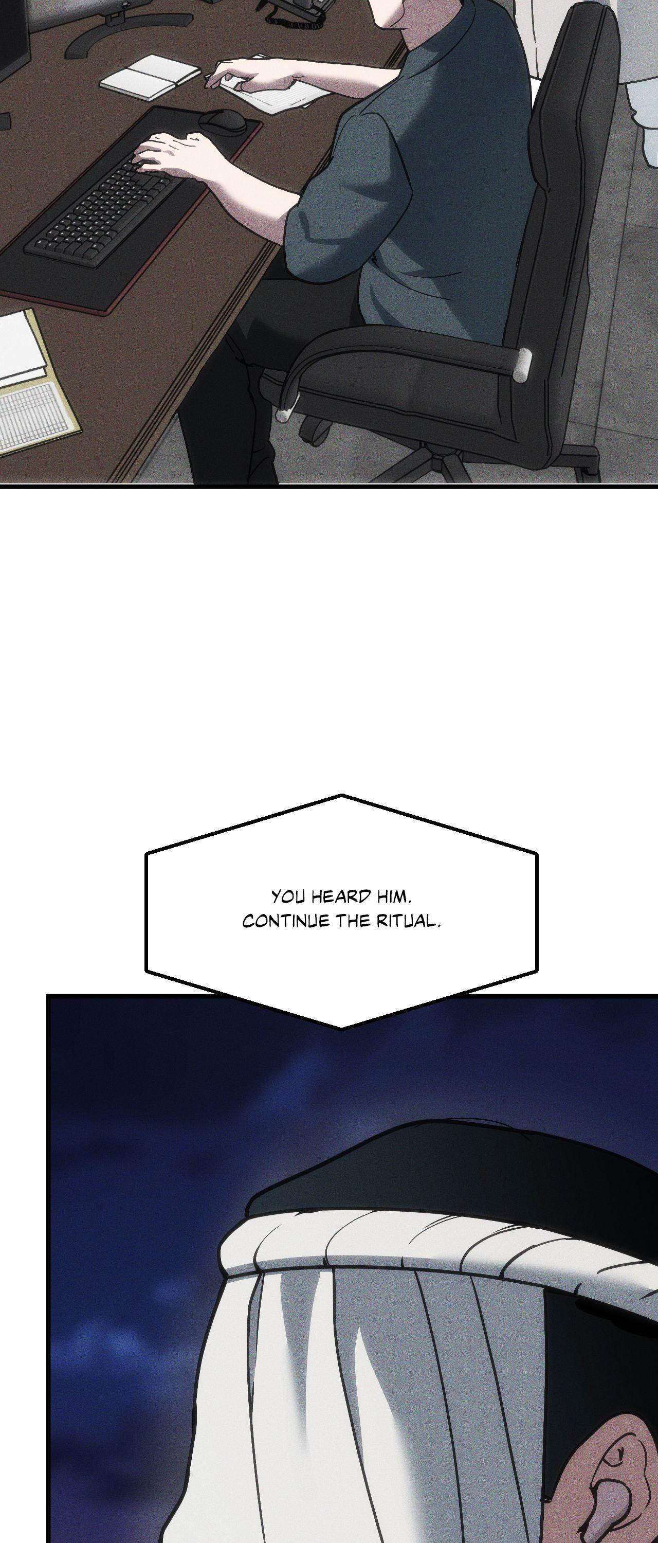 Swallow You Whole Chapter 34 - Page 45 in English