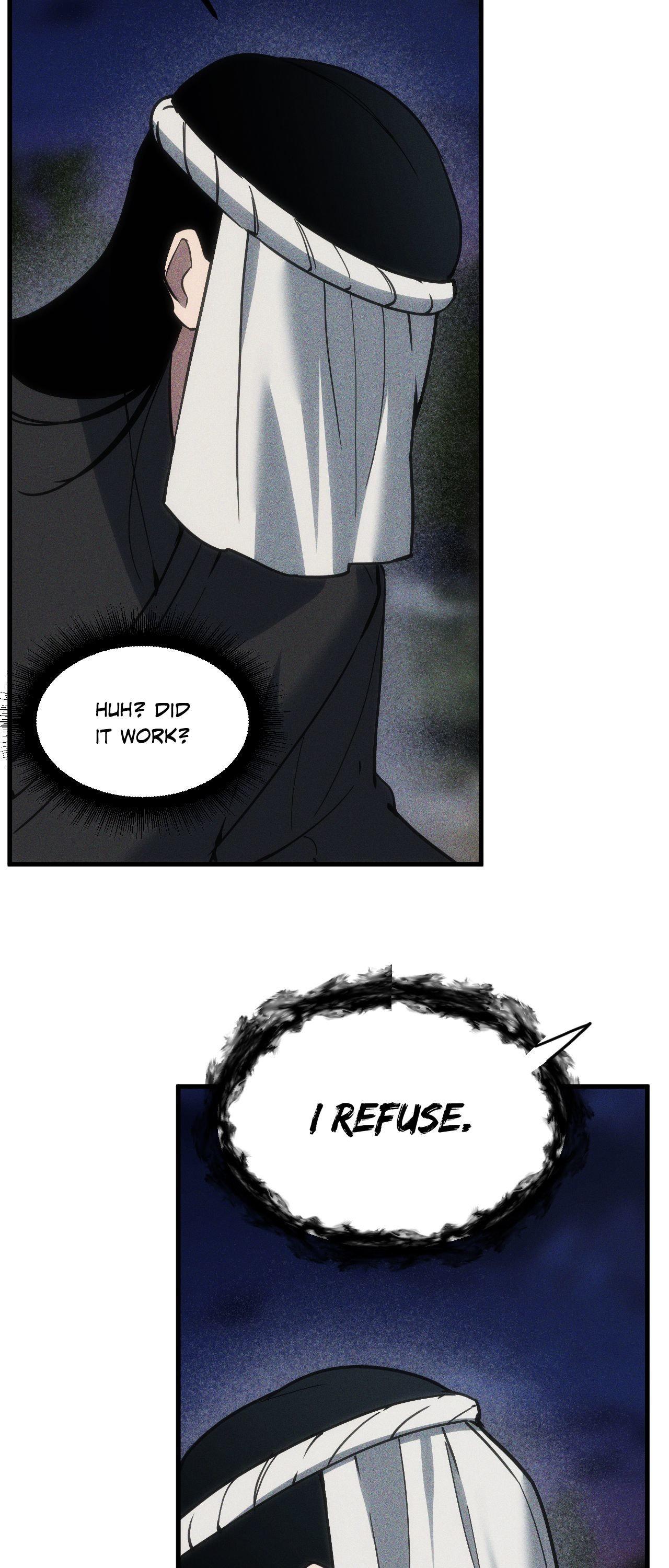 Swallow You Whole Chapter 34 - Page 49 in English
