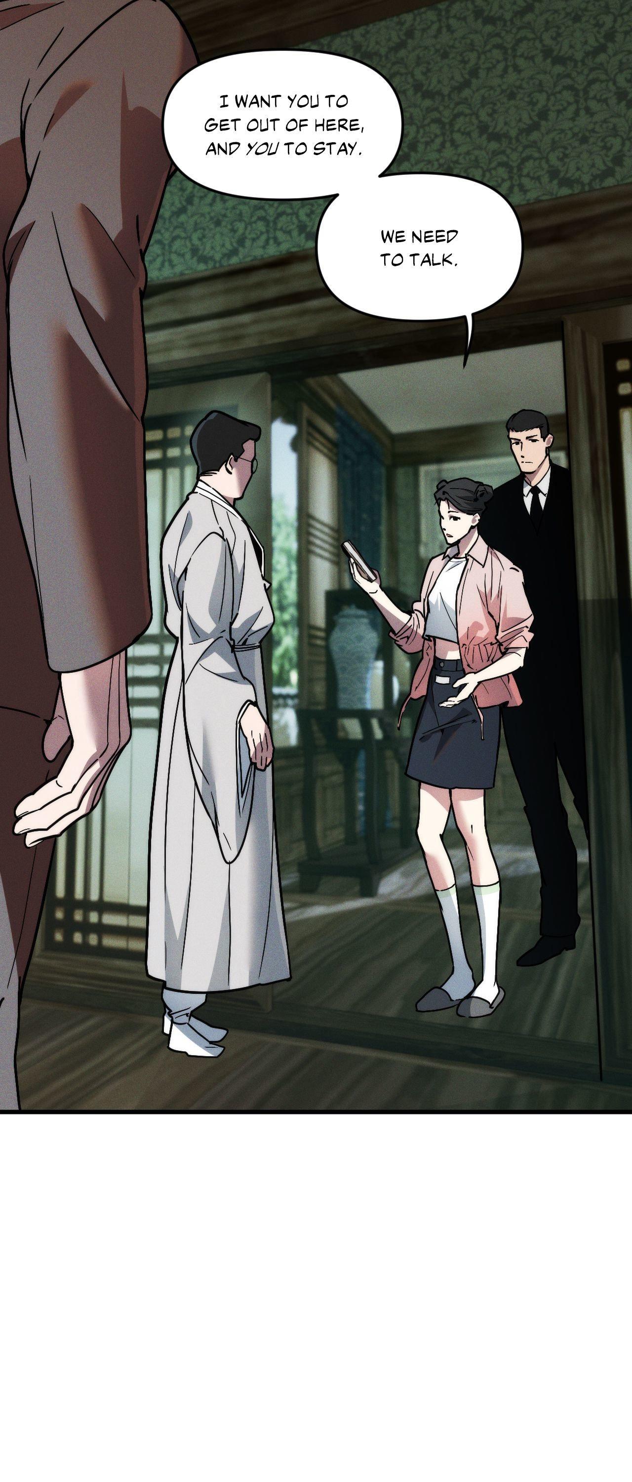 Swallow You Whole Chapter 35 - Page 16 in English