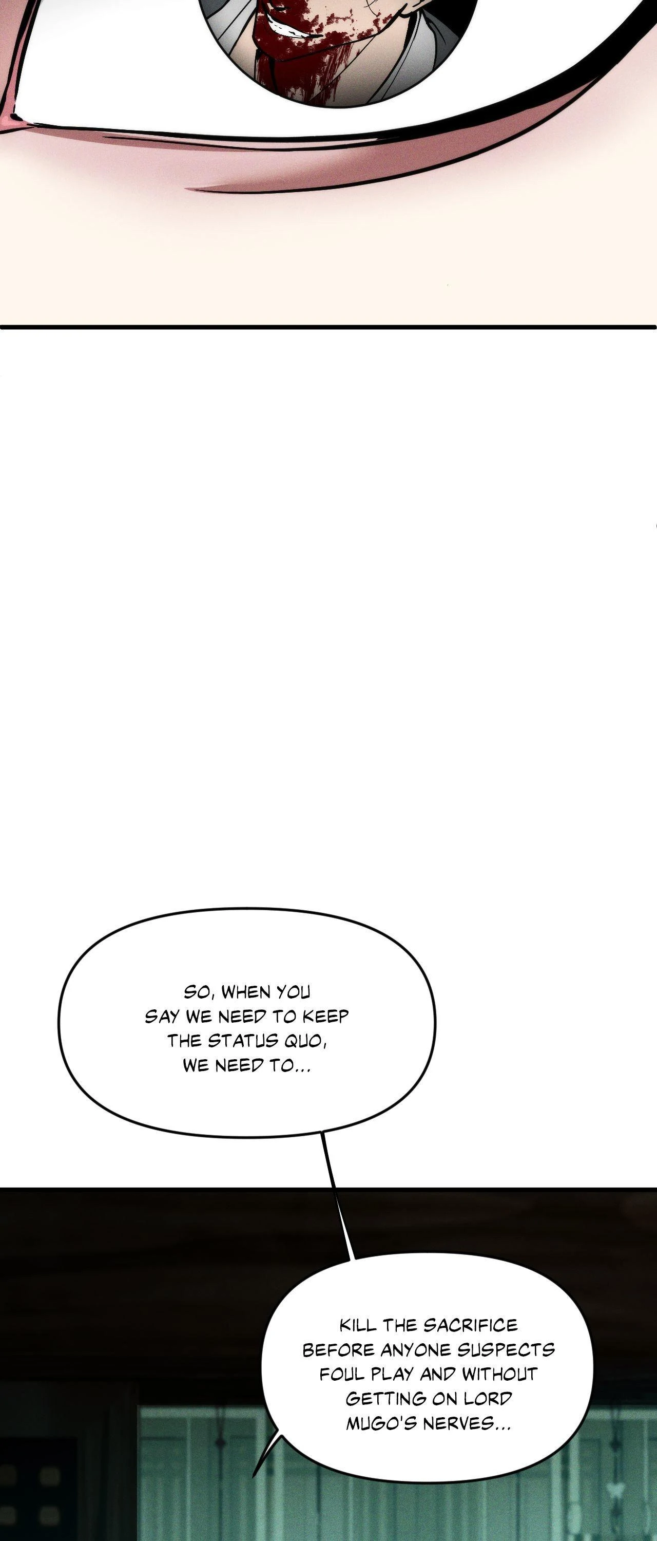 Swallow You Whole Chapter 35 - Page 27 in English