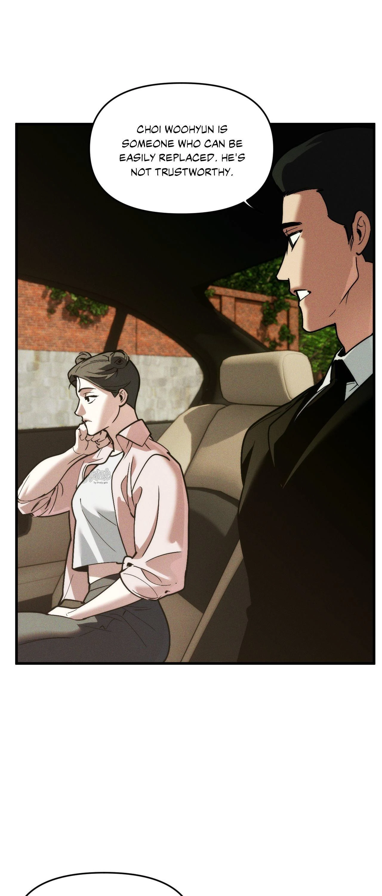 Swallow You Whole Chapter 35 - Page 30 in English