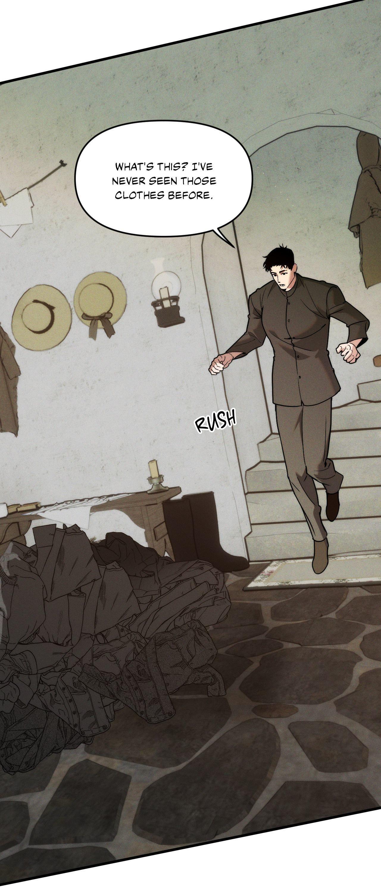 Swallow You Whole Chapter 35 - Page 37 in English