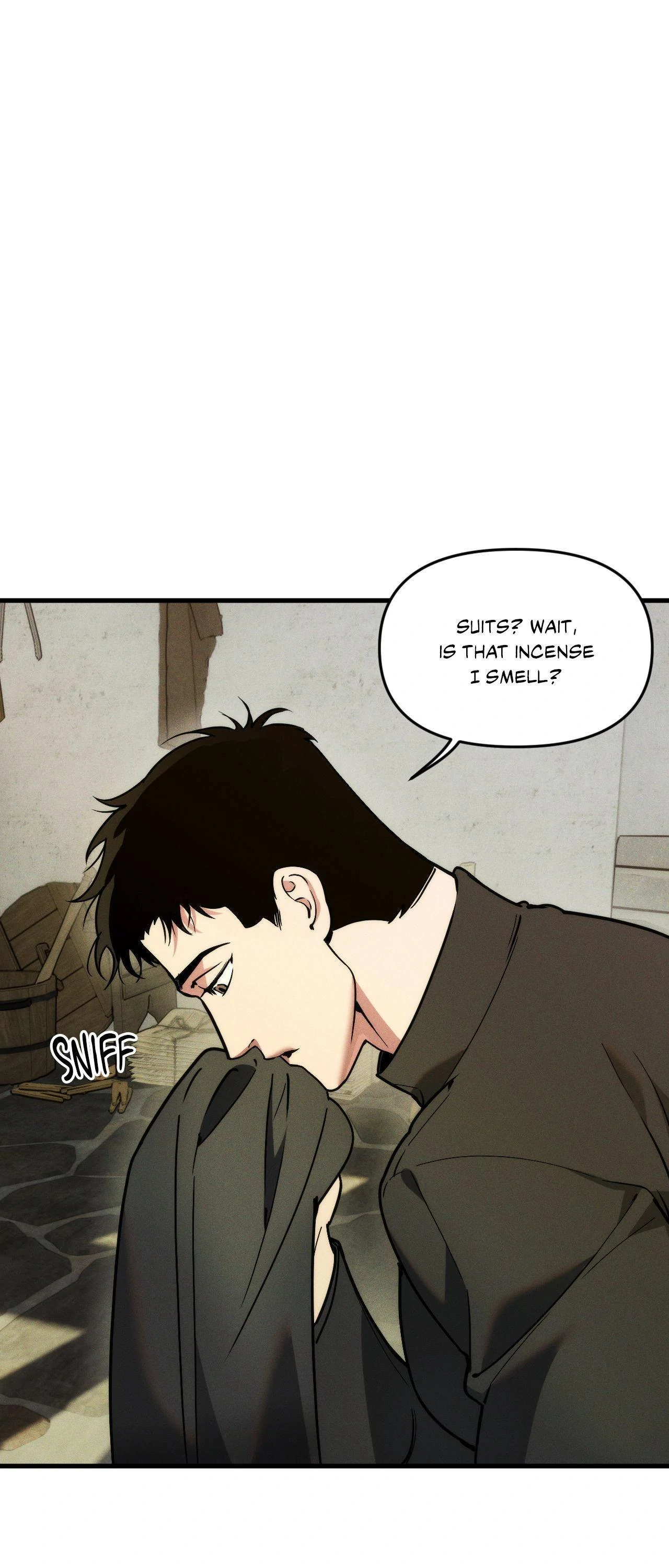 Swallow You Whole Chapter 35 - Page 38 in English