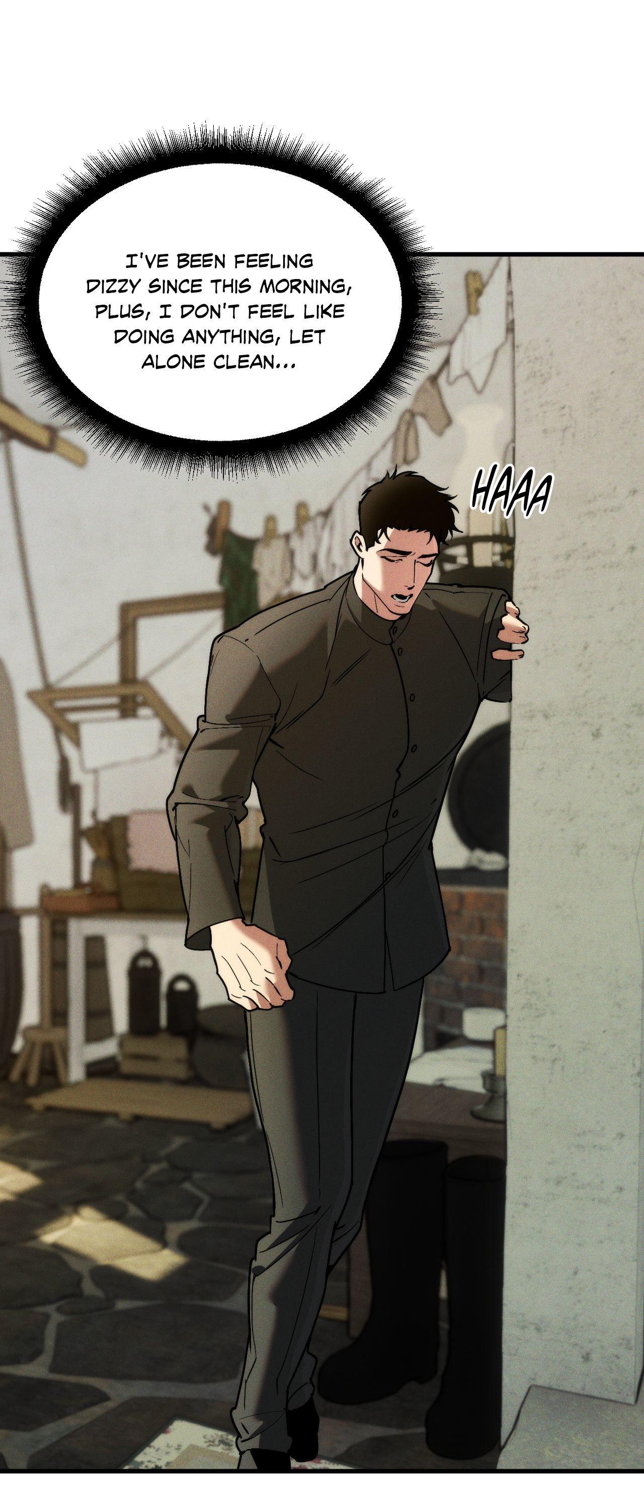 Swallow You Whole Chapter 35 - Page 42 in English
