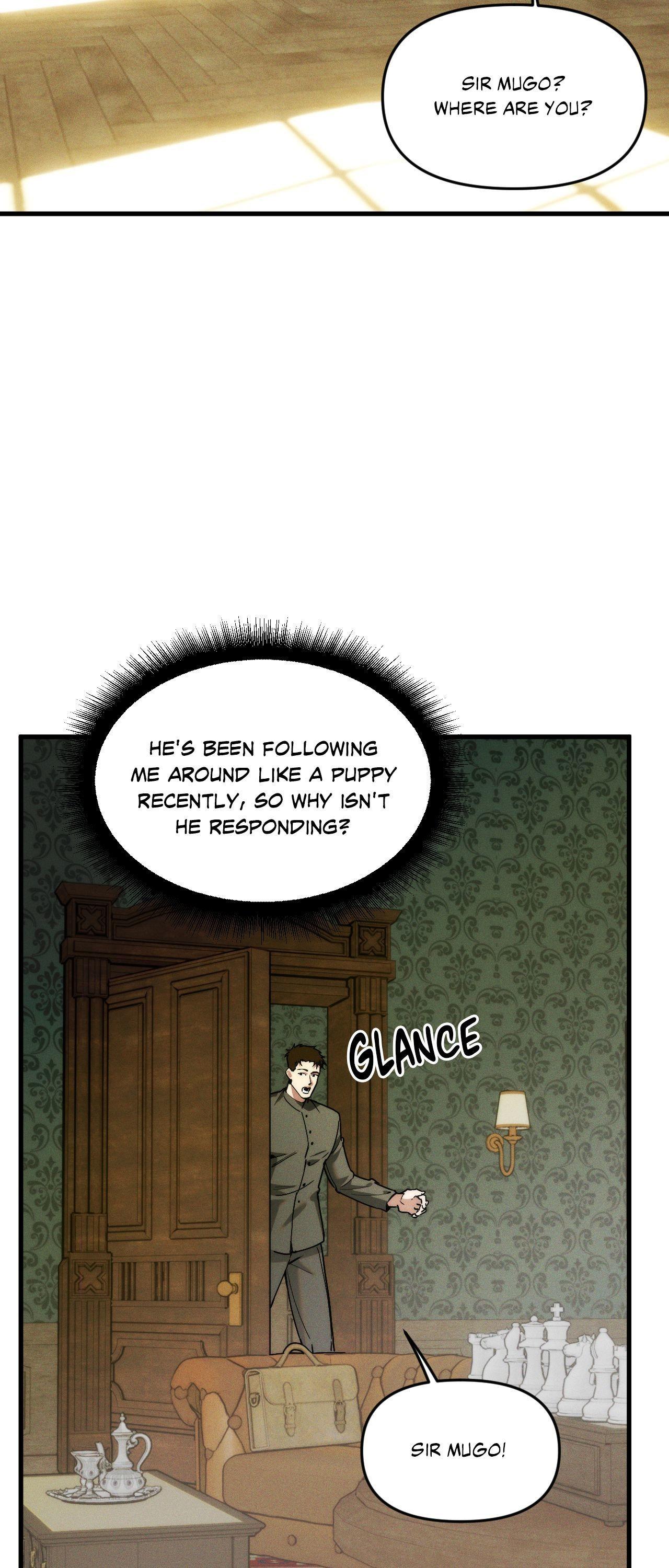 Swallow You Whole Chapter 35 - Page 44 in English