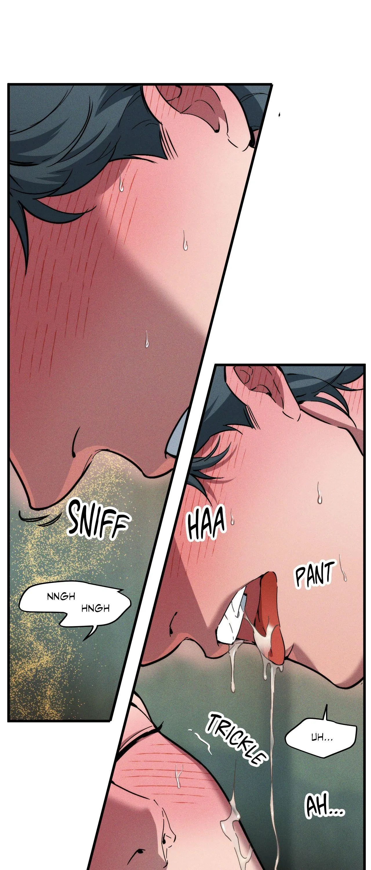 Swallow You Whole Chapter 36 - Page 14 in English