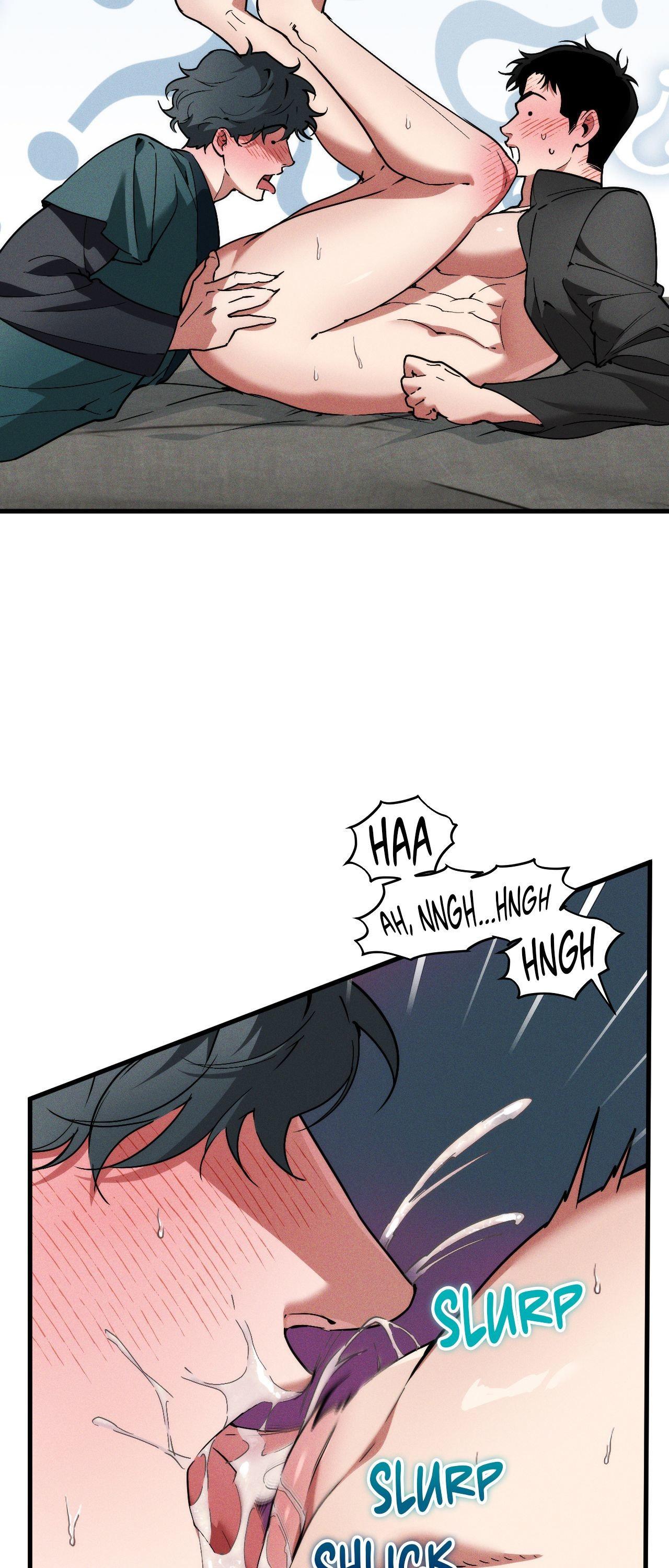 Swallow You Whole Chapter 36 - Page 25 in English