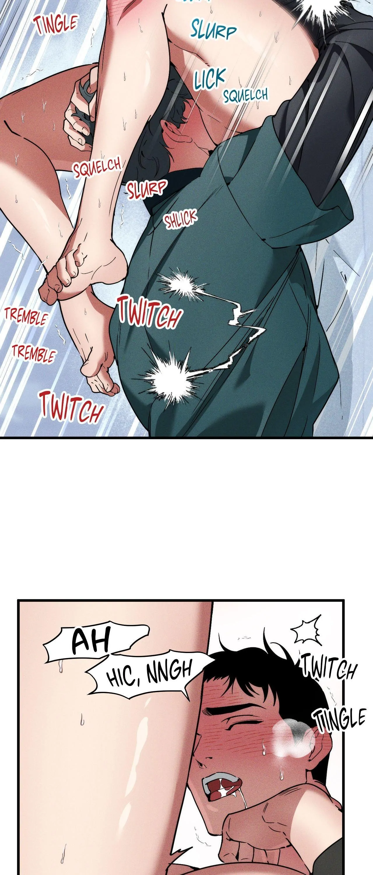 Swallow You Whole Chapter 36 - Page 27 in English