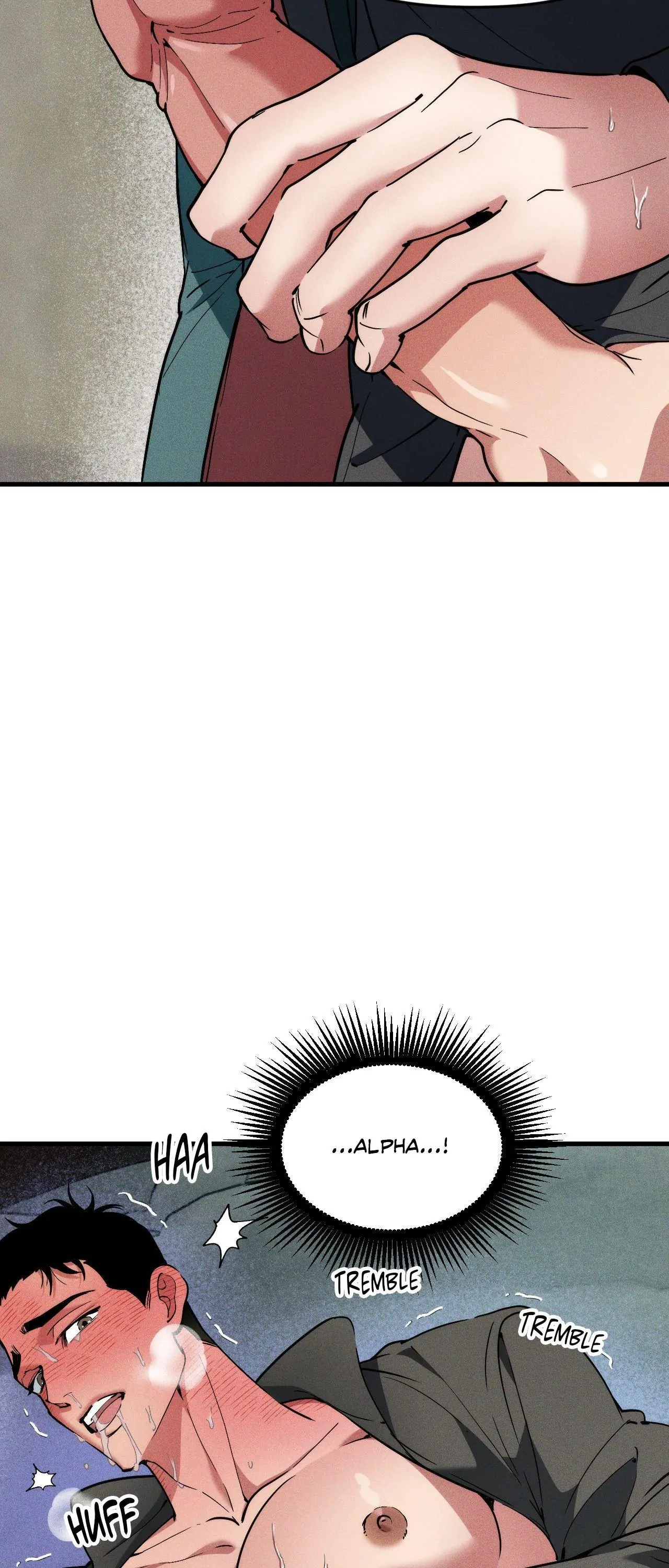 Swallow You Whole Chapter 36 - Page 33 in English