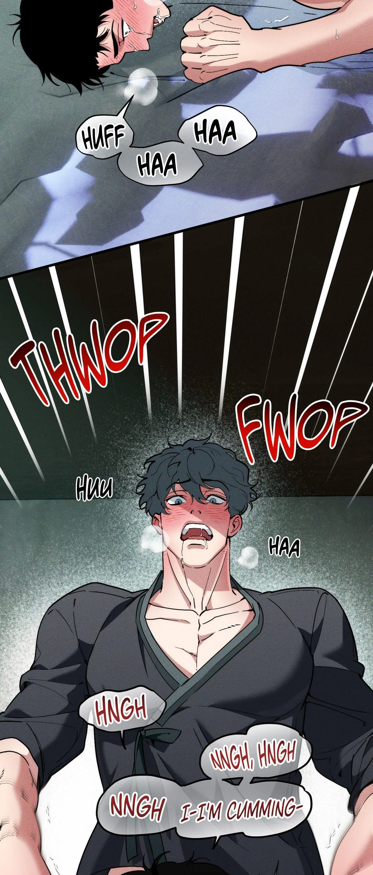 Swallow You Whole Chapter 36 - Page 49 in English
