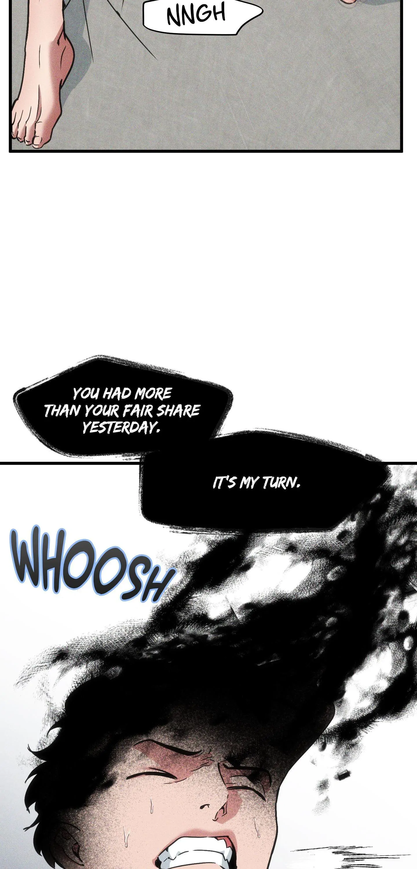 Swallow You Whole Chapter 37 - Page 23 in English