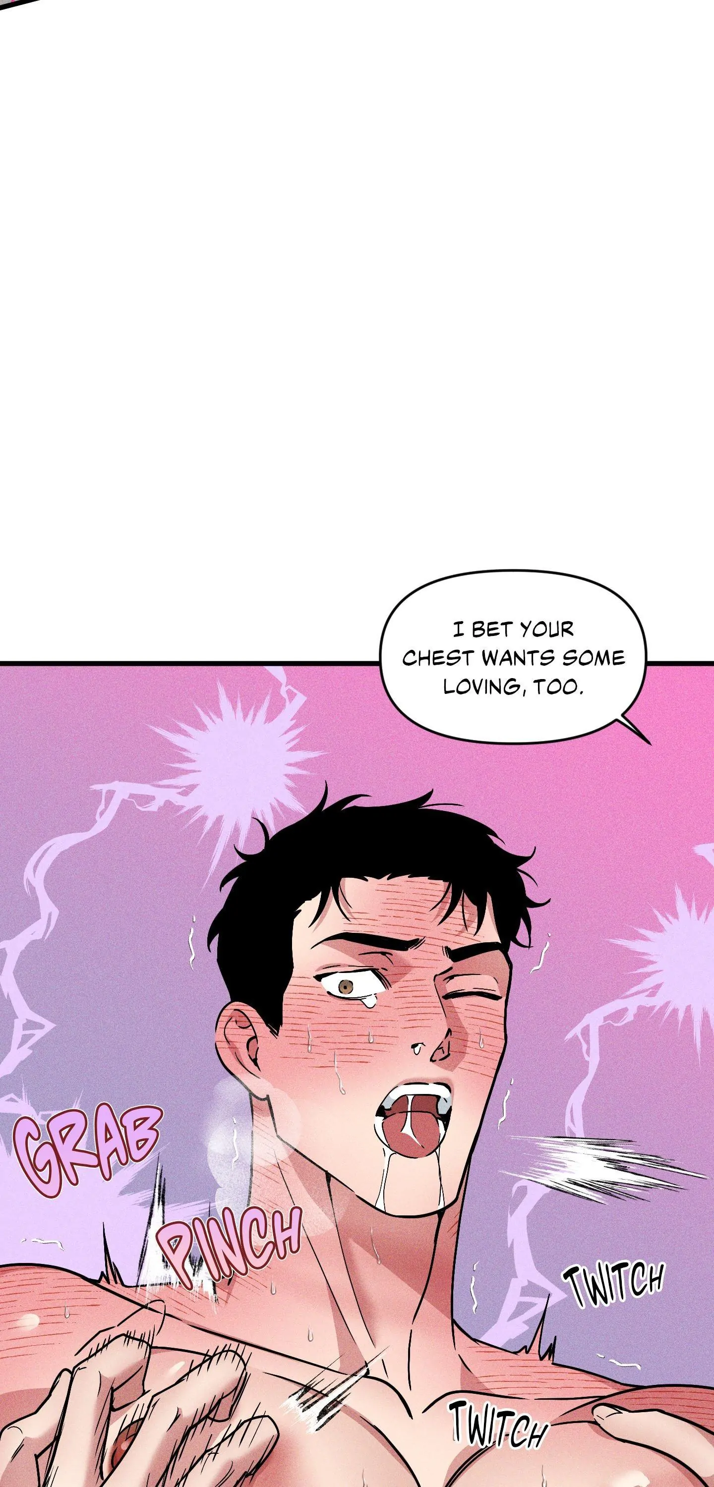 Swallow You Whole Chapter 37 - Page 33 in English