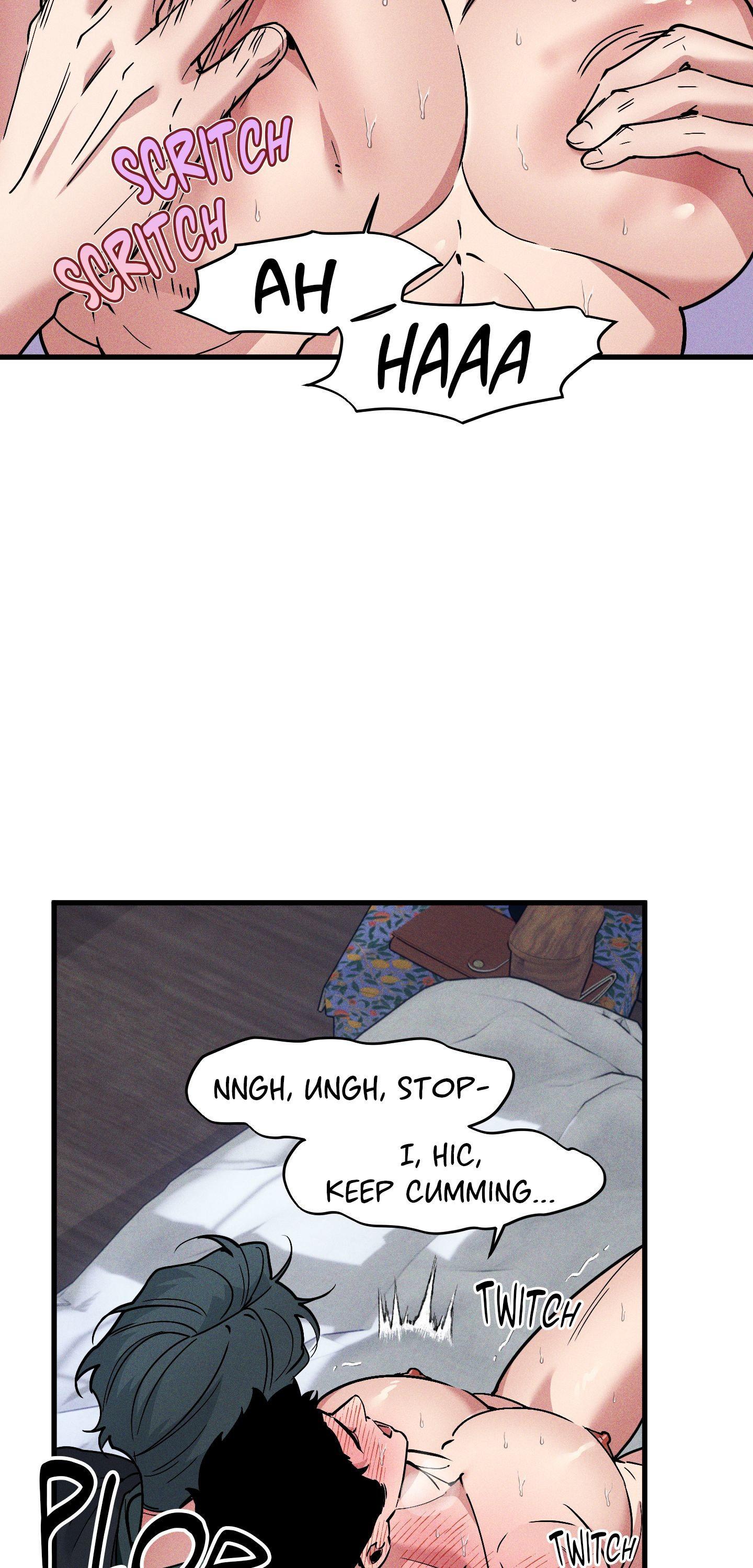 Swallow You Whole Chapter 37 - Page 34 in English