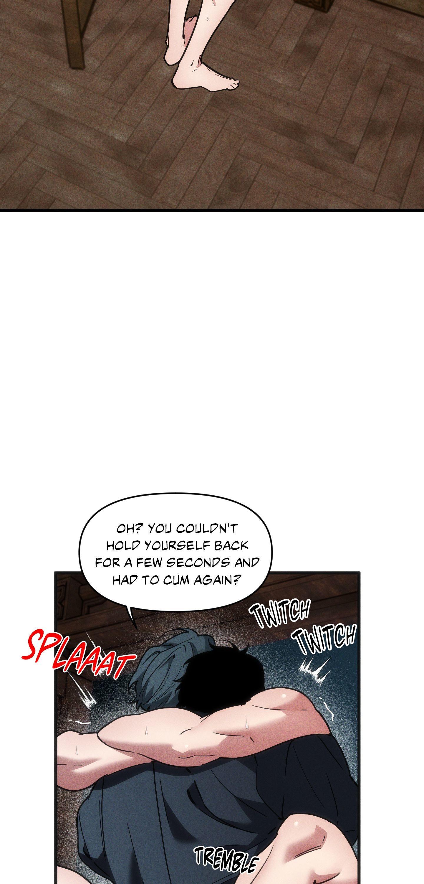Swallow You Whole Chapter 37 - Page 59 in English
