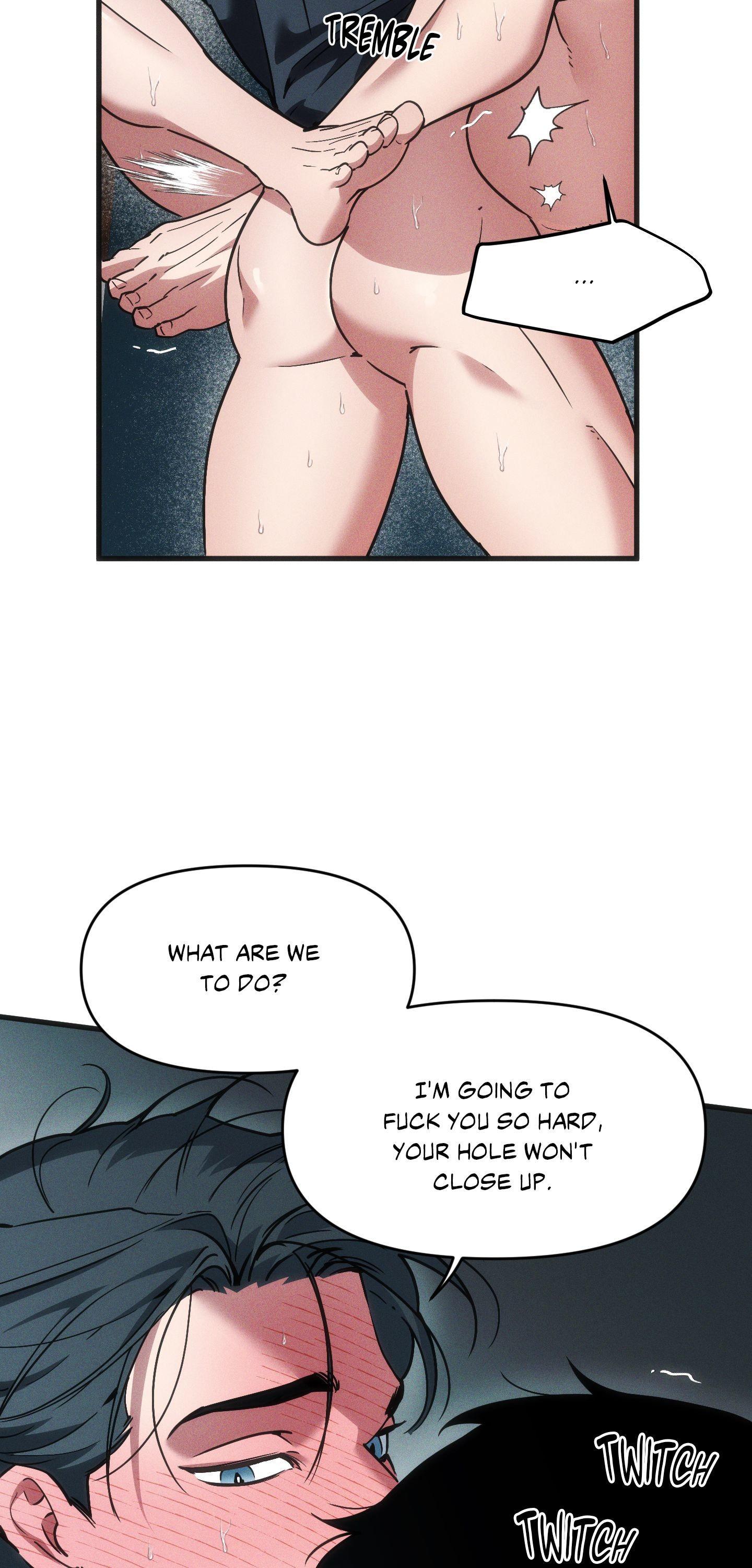 Swallow You Whole Chapter 37 - Page 60 in English