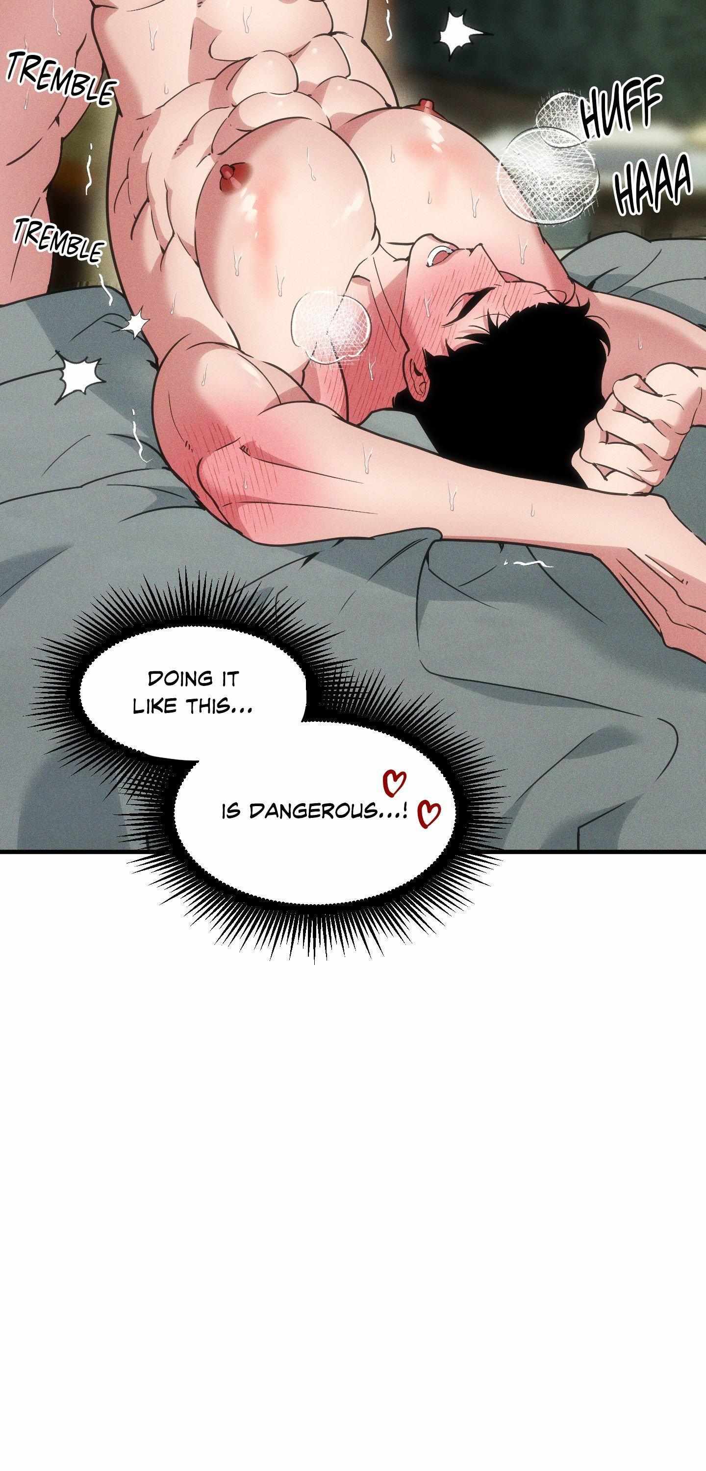 Swallow You Whole Chapter 38 - Page 13 in English