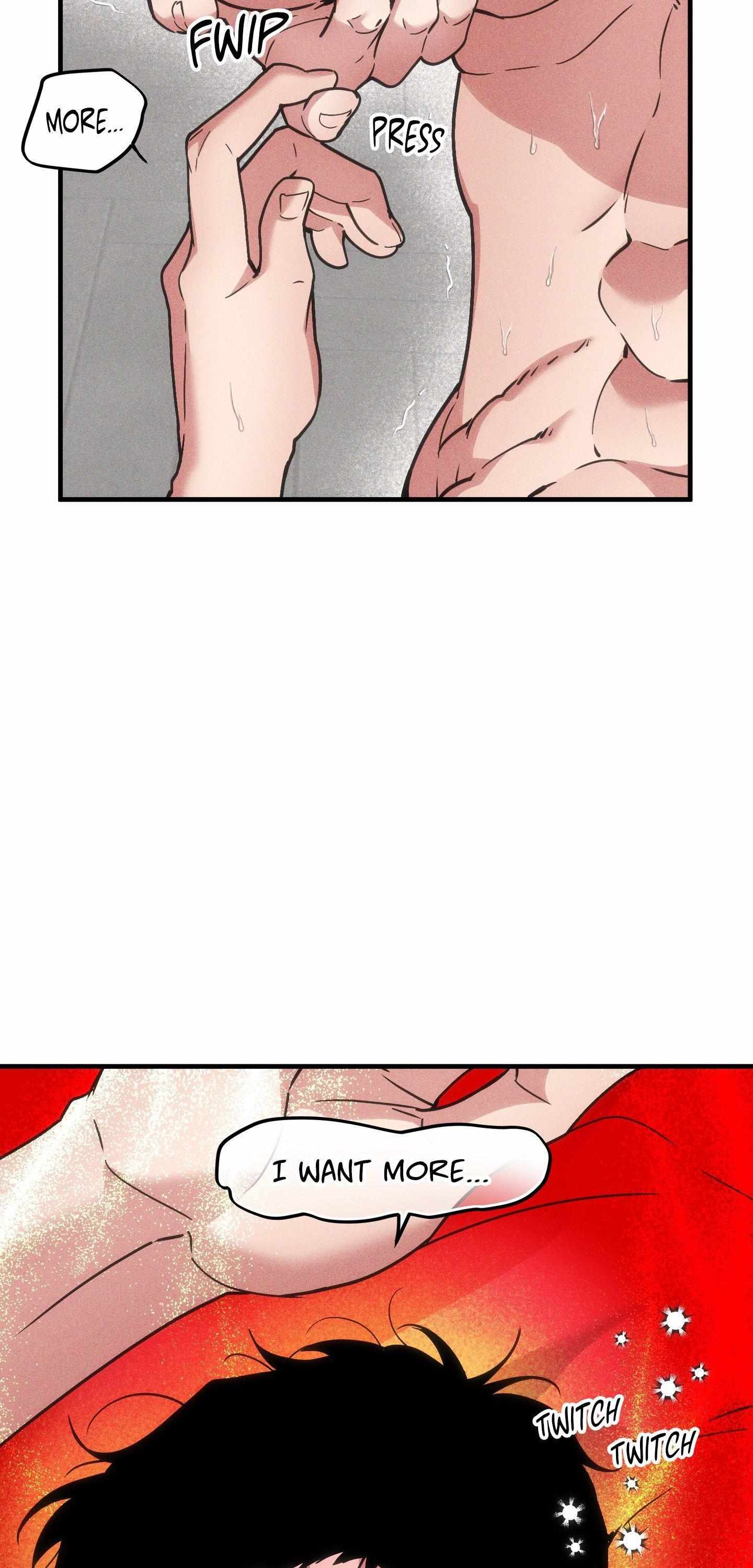 Swallow You Whole Chapter 38 - Page 25 in English