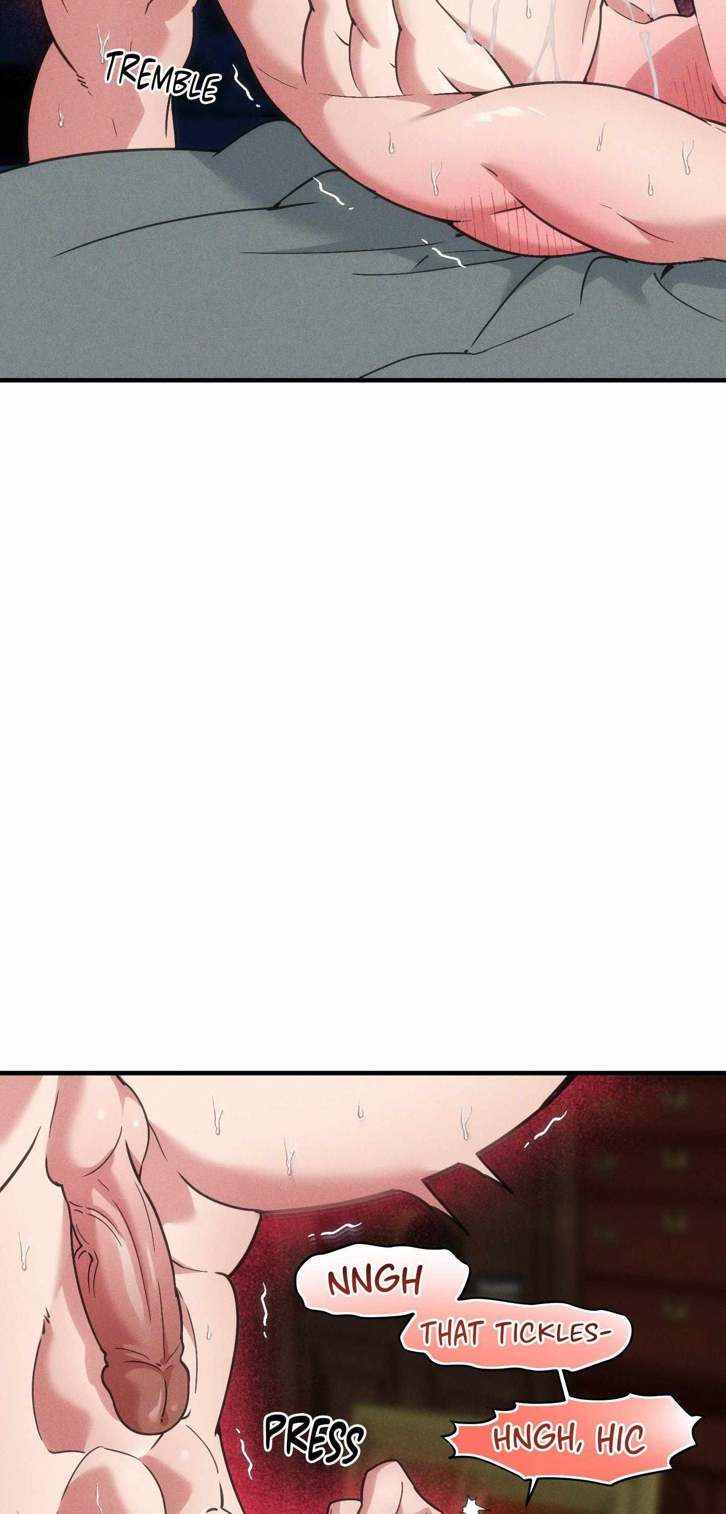 Swallow You Whole Chapter 39.5 - Page 28 in English