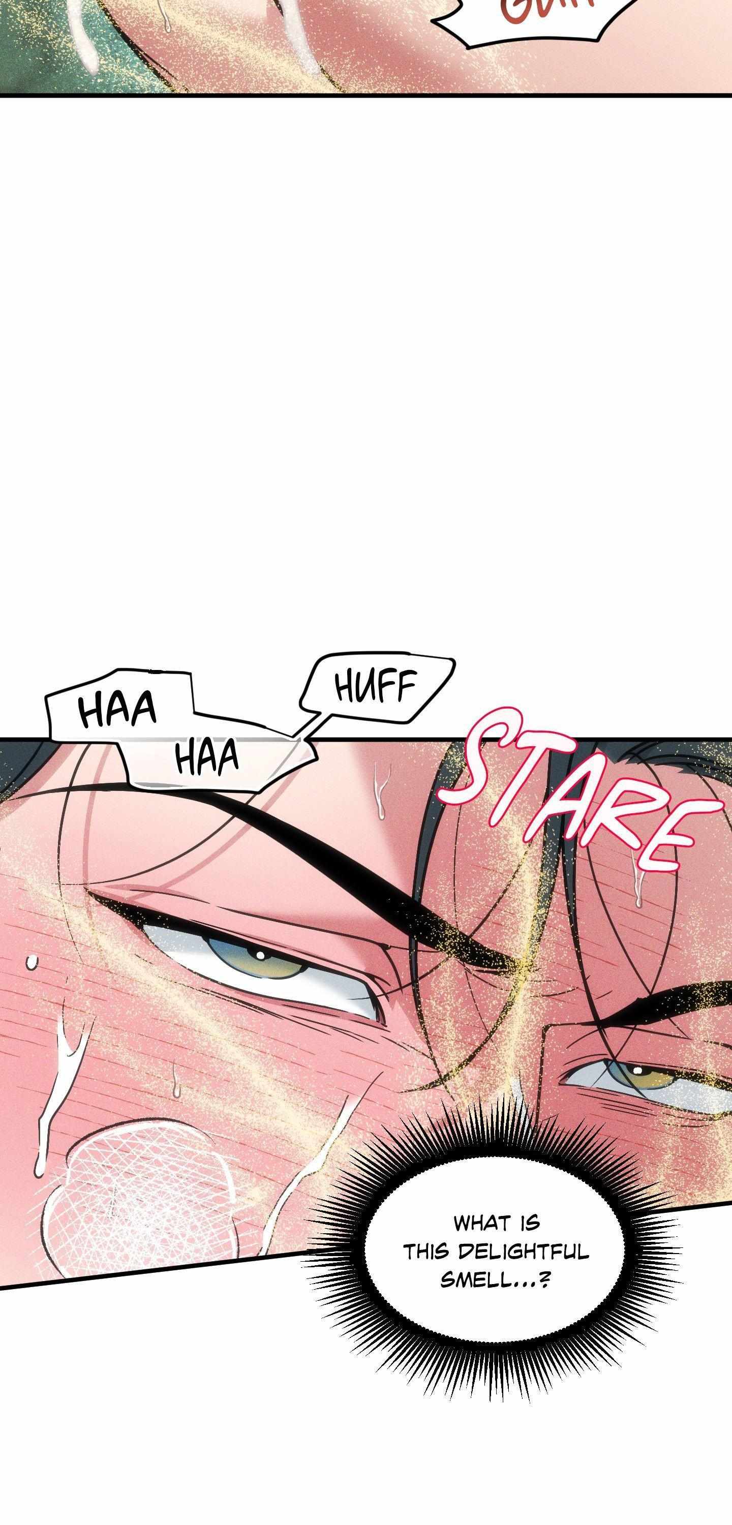 Swallow You Whole Chapter 39.5 - Page 34 in English