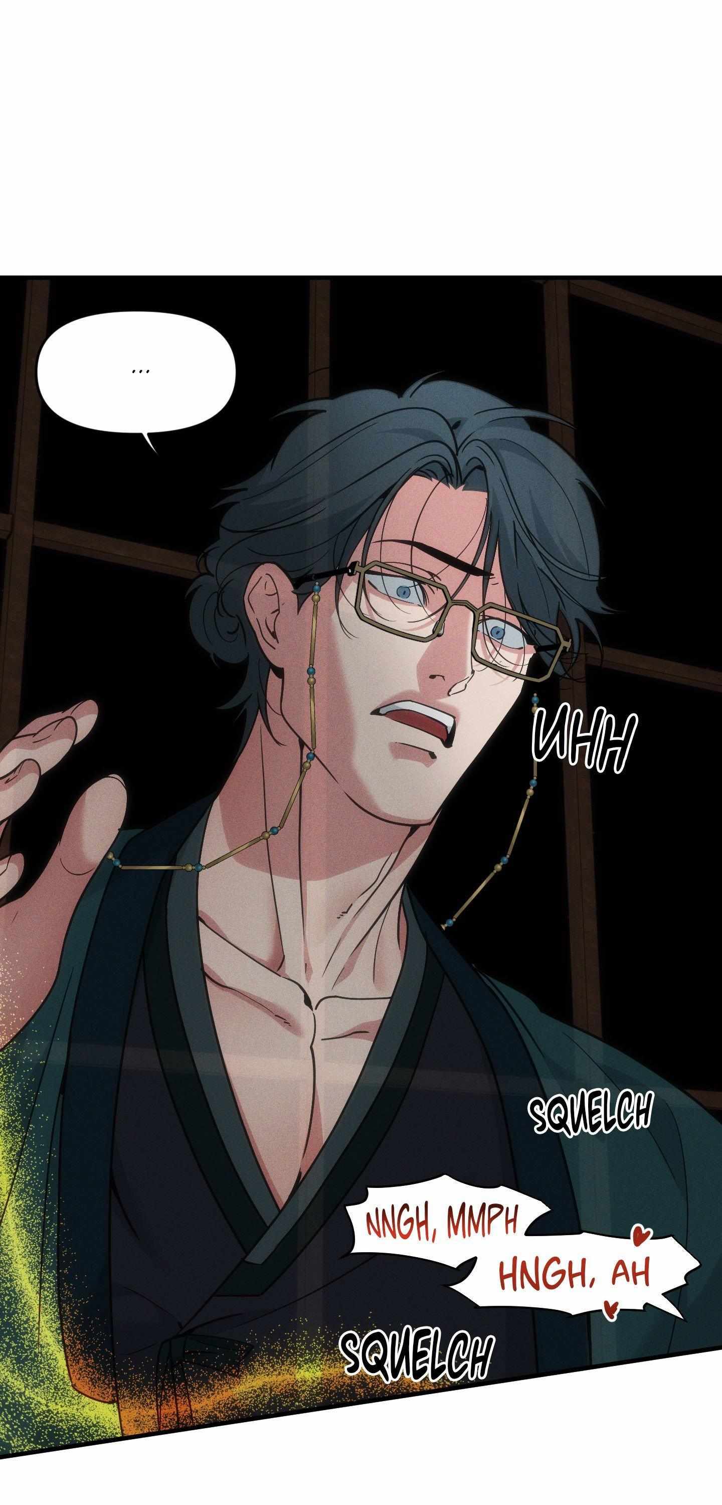 Swallow You Whole Chapter 39.5 - Page 58 in English