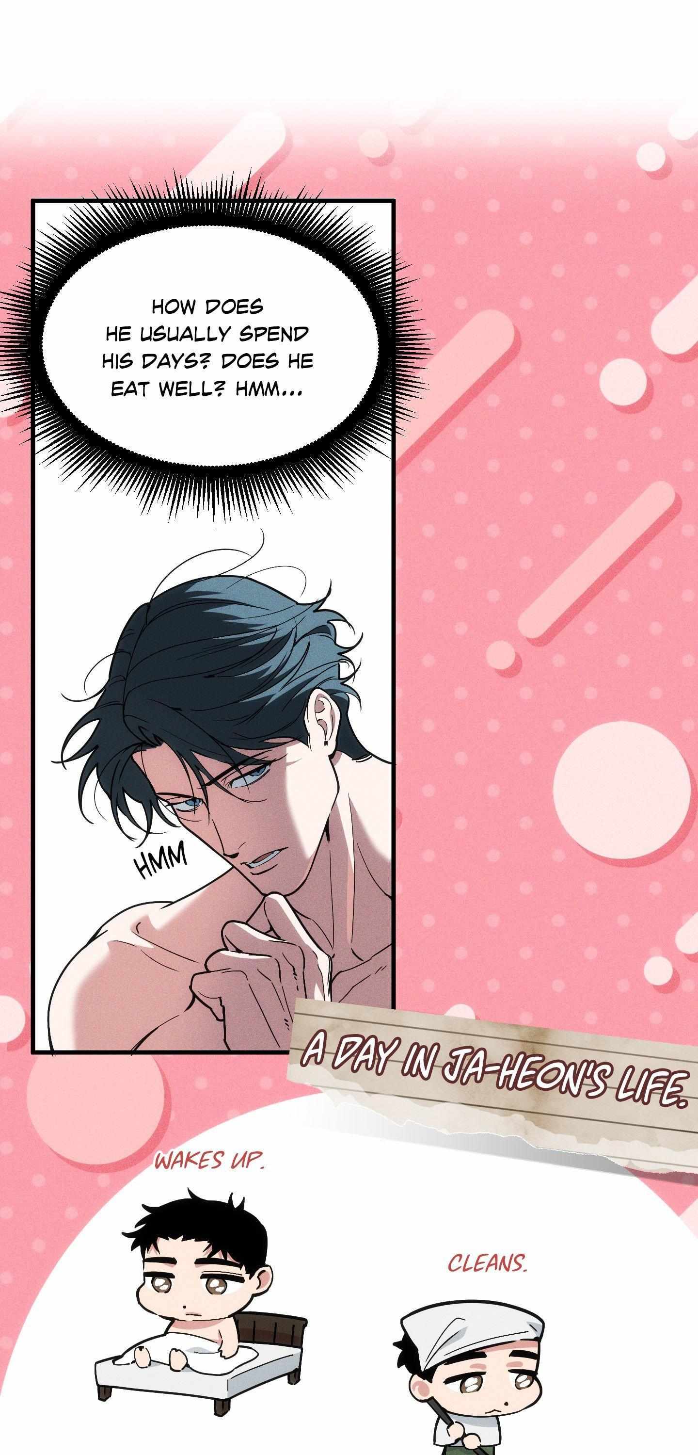 Swallow You Whole Chapter 39 - Page 10 in English