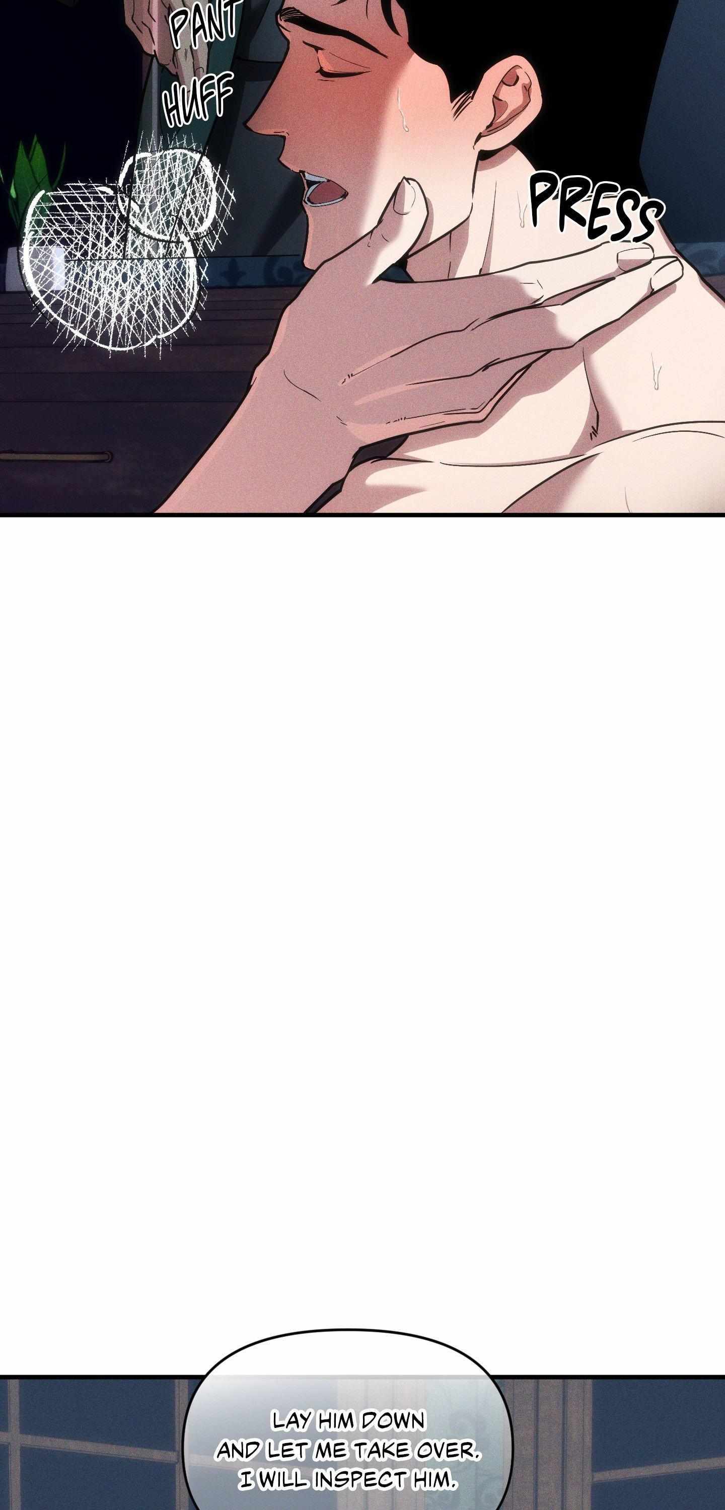 Swallow You Whole Chapter 39 - Page 3 in English