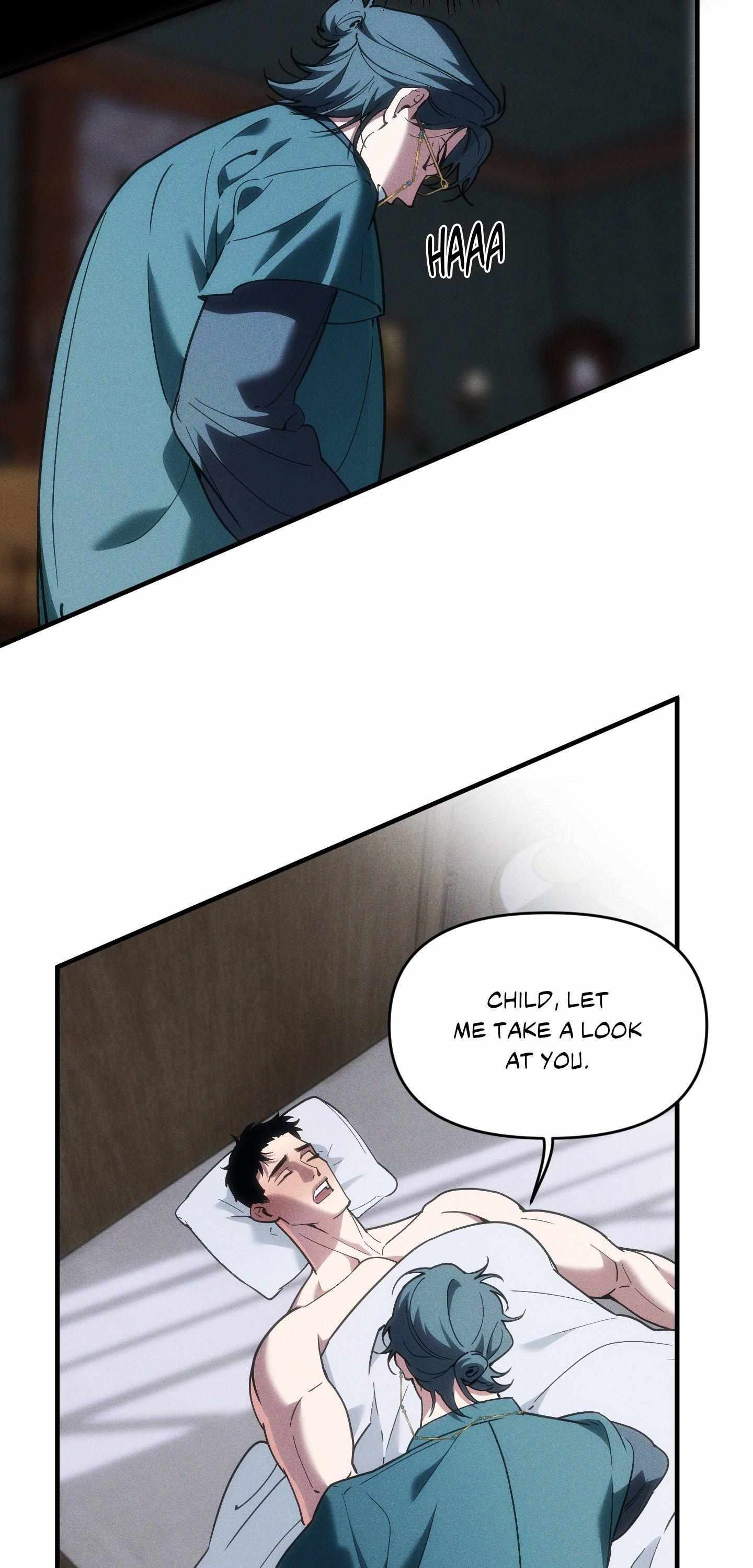 Swallow You Whole Chapter 39 - Page 34 in English