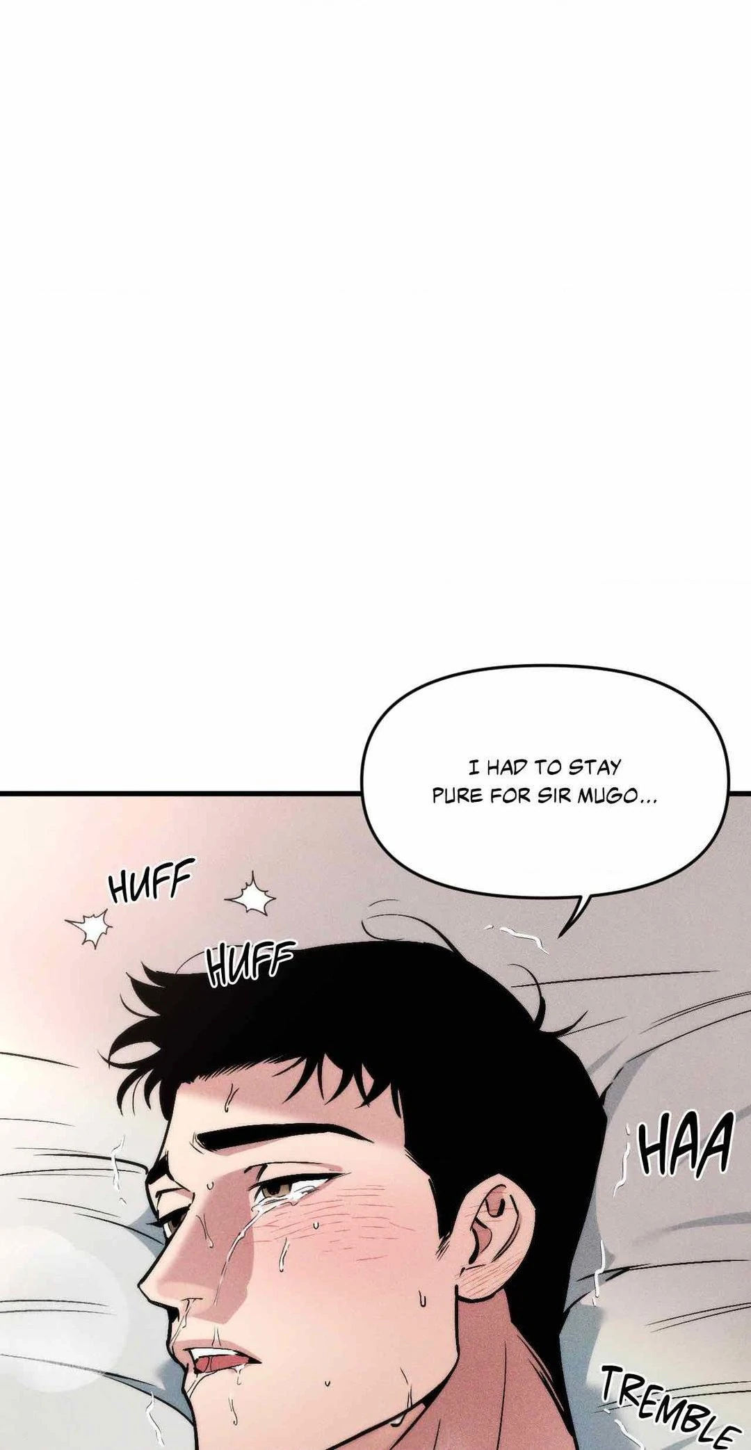 Swallow You Whole Chapter 4 - Page 22 in English