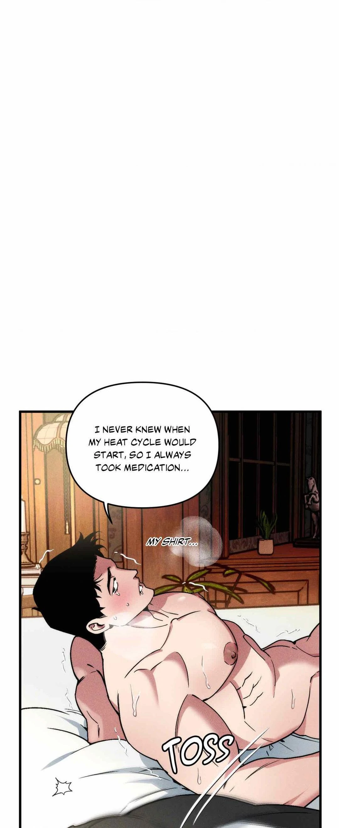 Swallow You Whole Chapter 4 - Page 27 in English