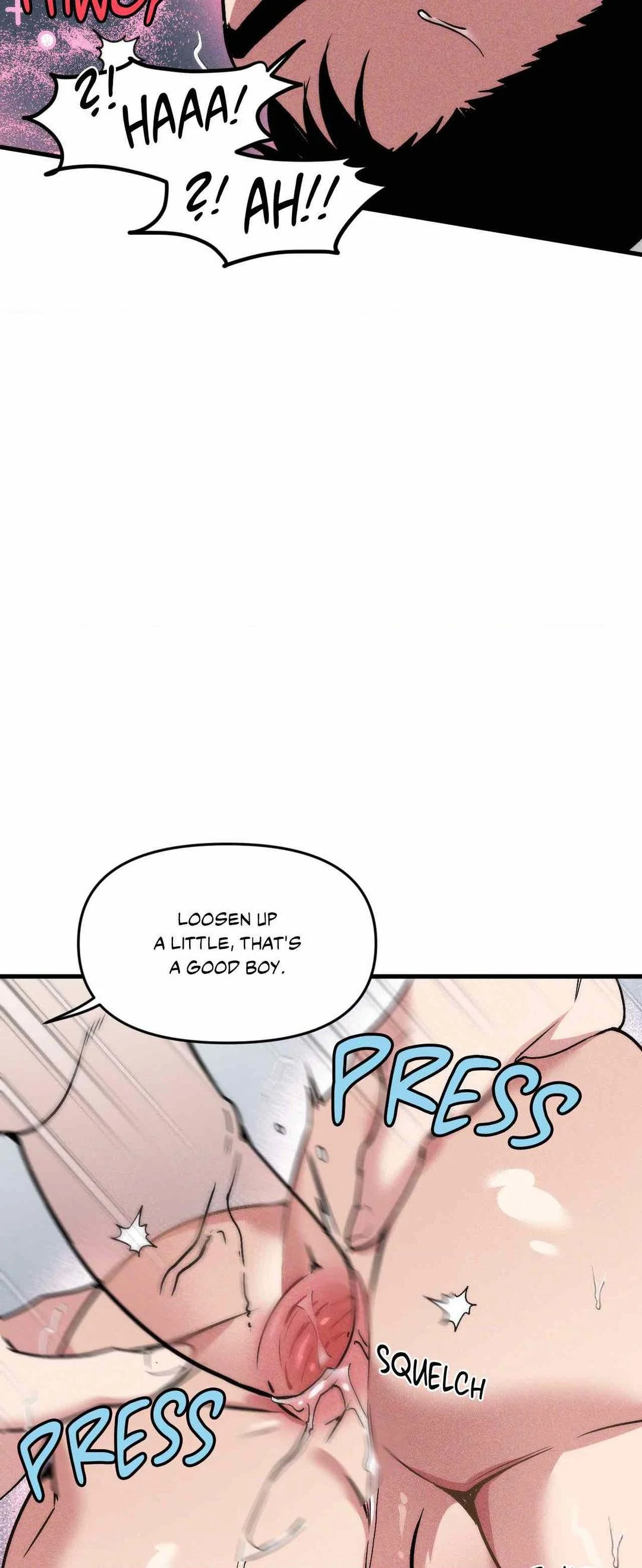 Swallow You Whole Chapter 4 - Page 3 in English