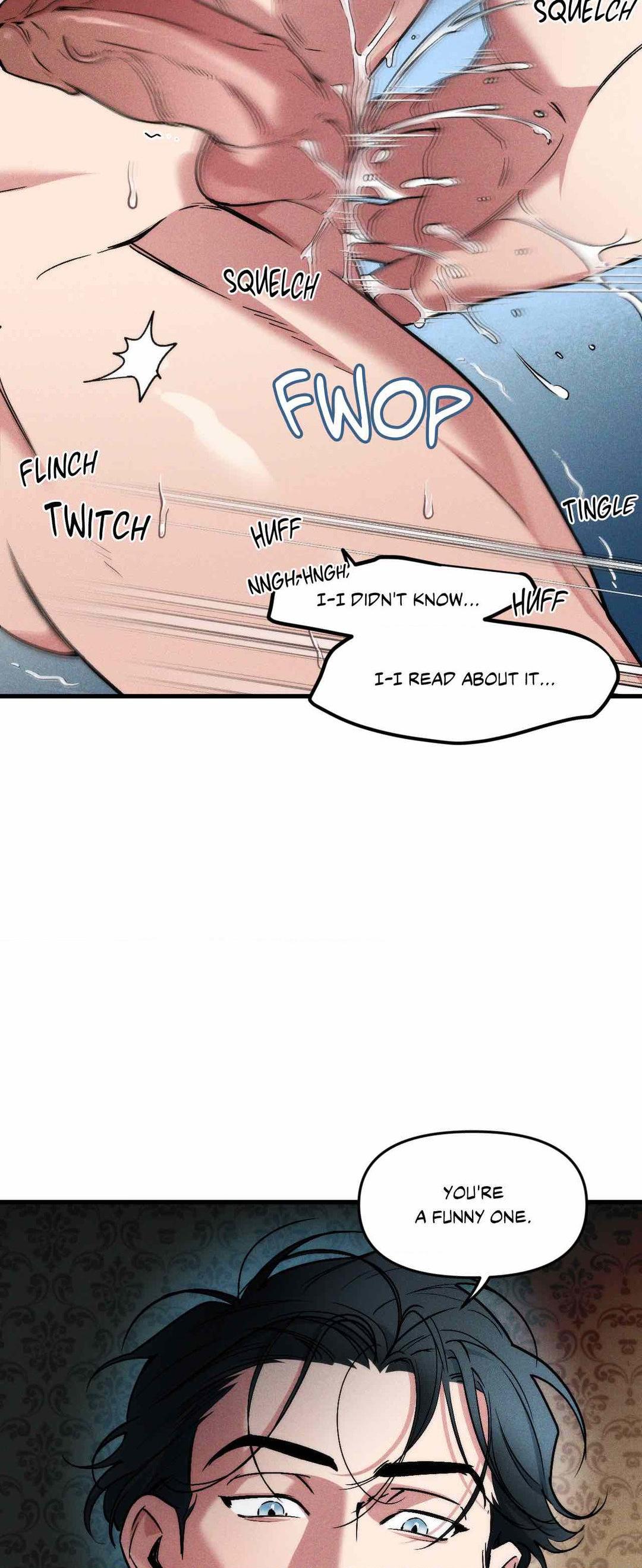 Swallow You Whole Chapter 4 - Page 31 in English