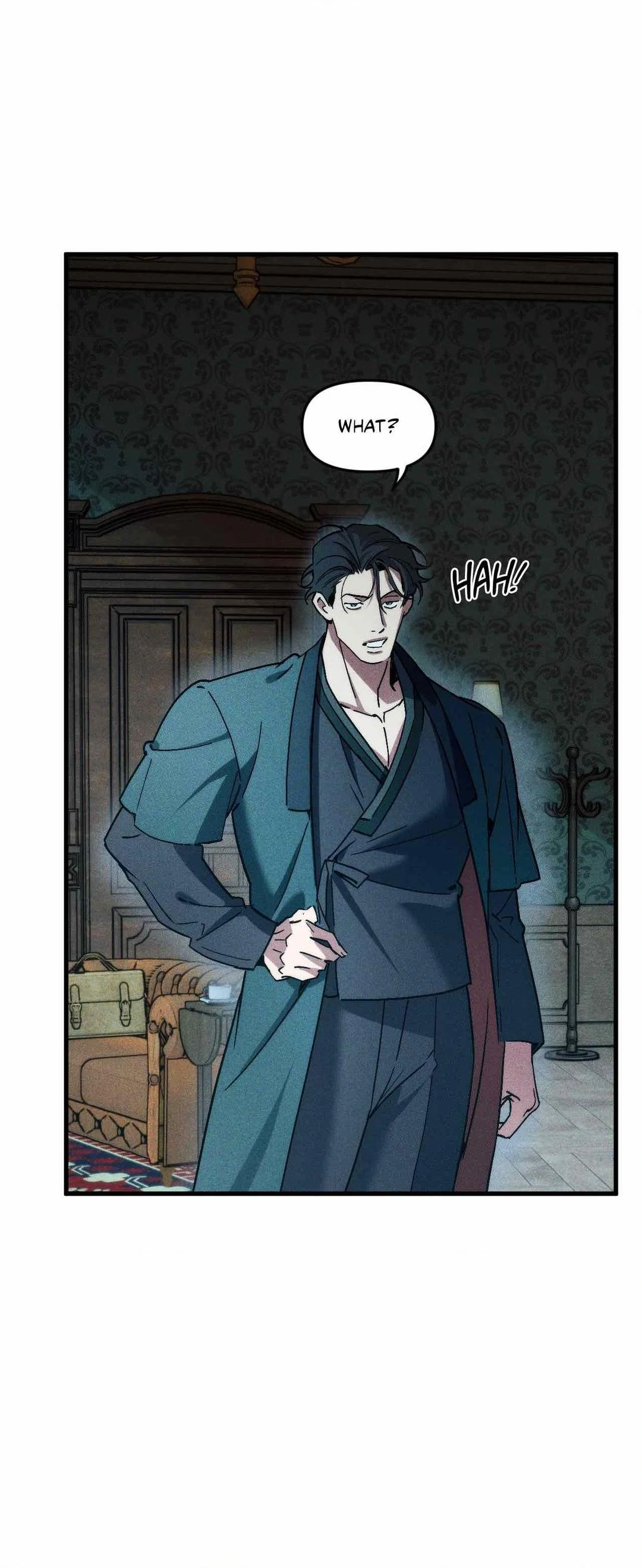 Swallow You Whole Chapter 4 - Page 46 in English