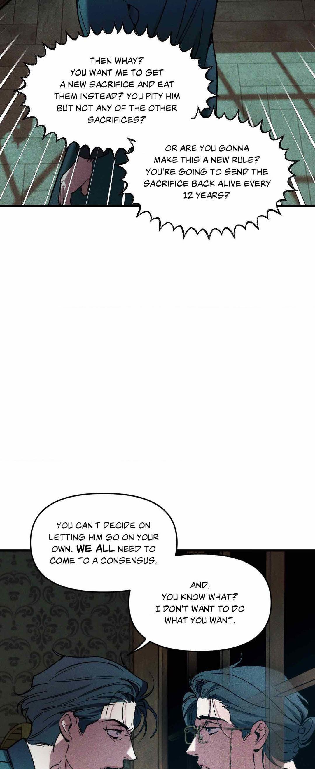 Swallow You Whole Chapter 4 - Page 48 in English